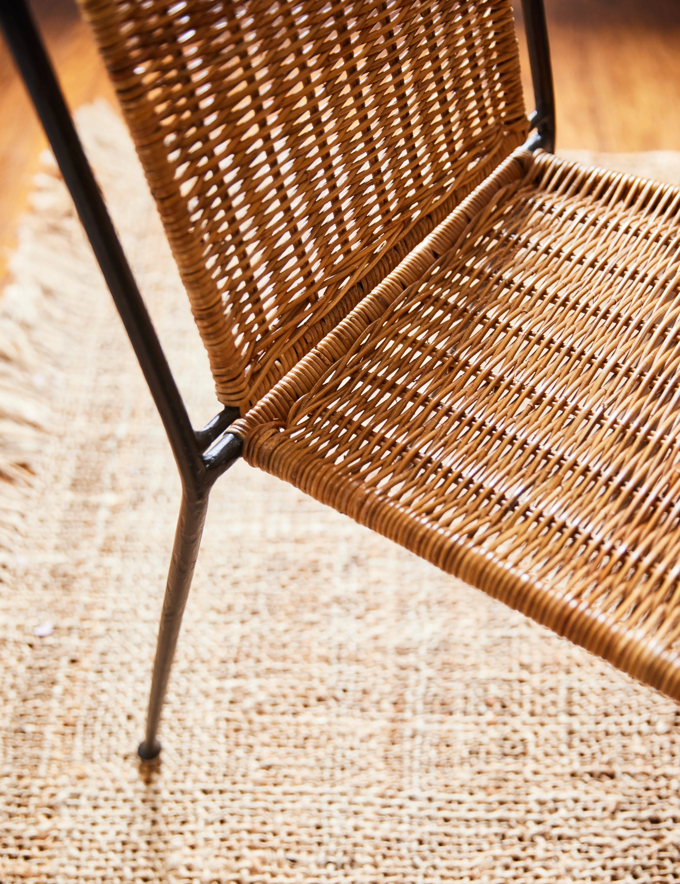 Bonnet Indoor / Outdoor Dining Chair - Image 6