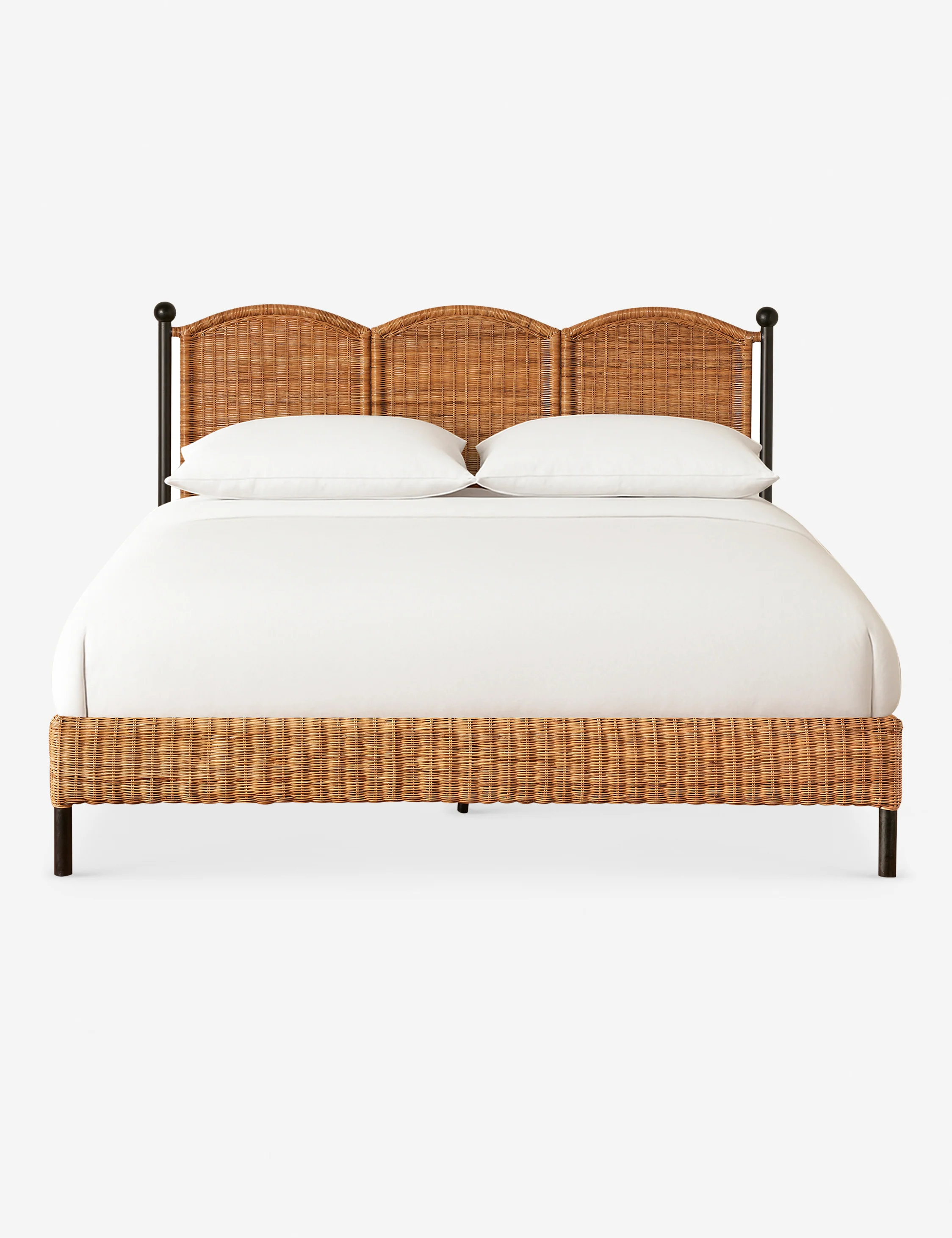 Bonnet Platform Bed - Image 2