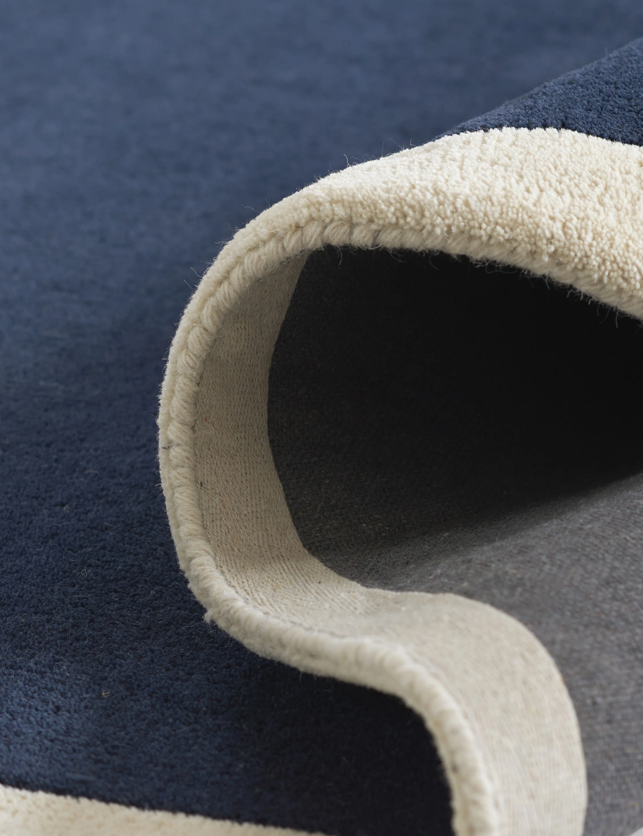 Boswell Hand-Tufted Wool Rug - Image 8