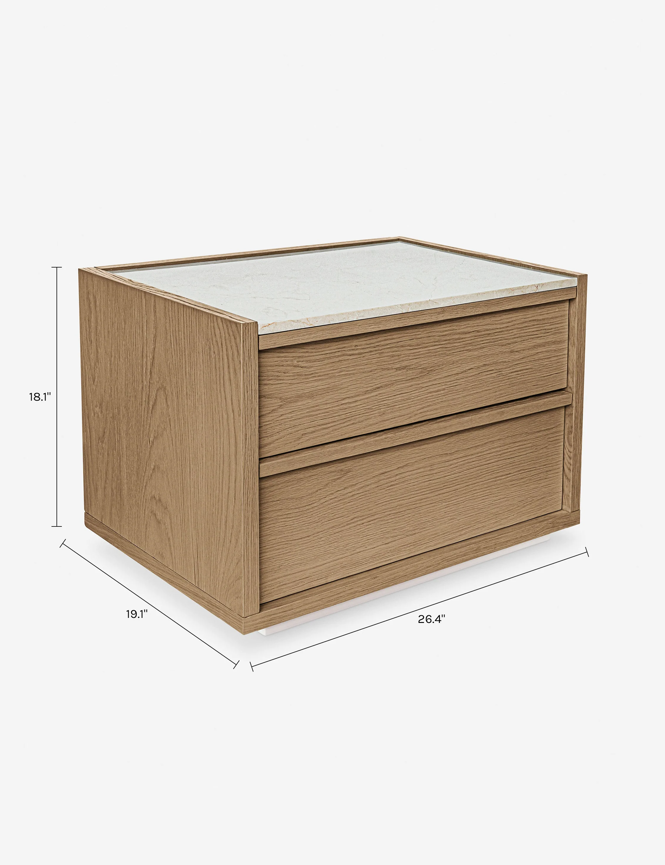Bosworth Nightstand - Image 7