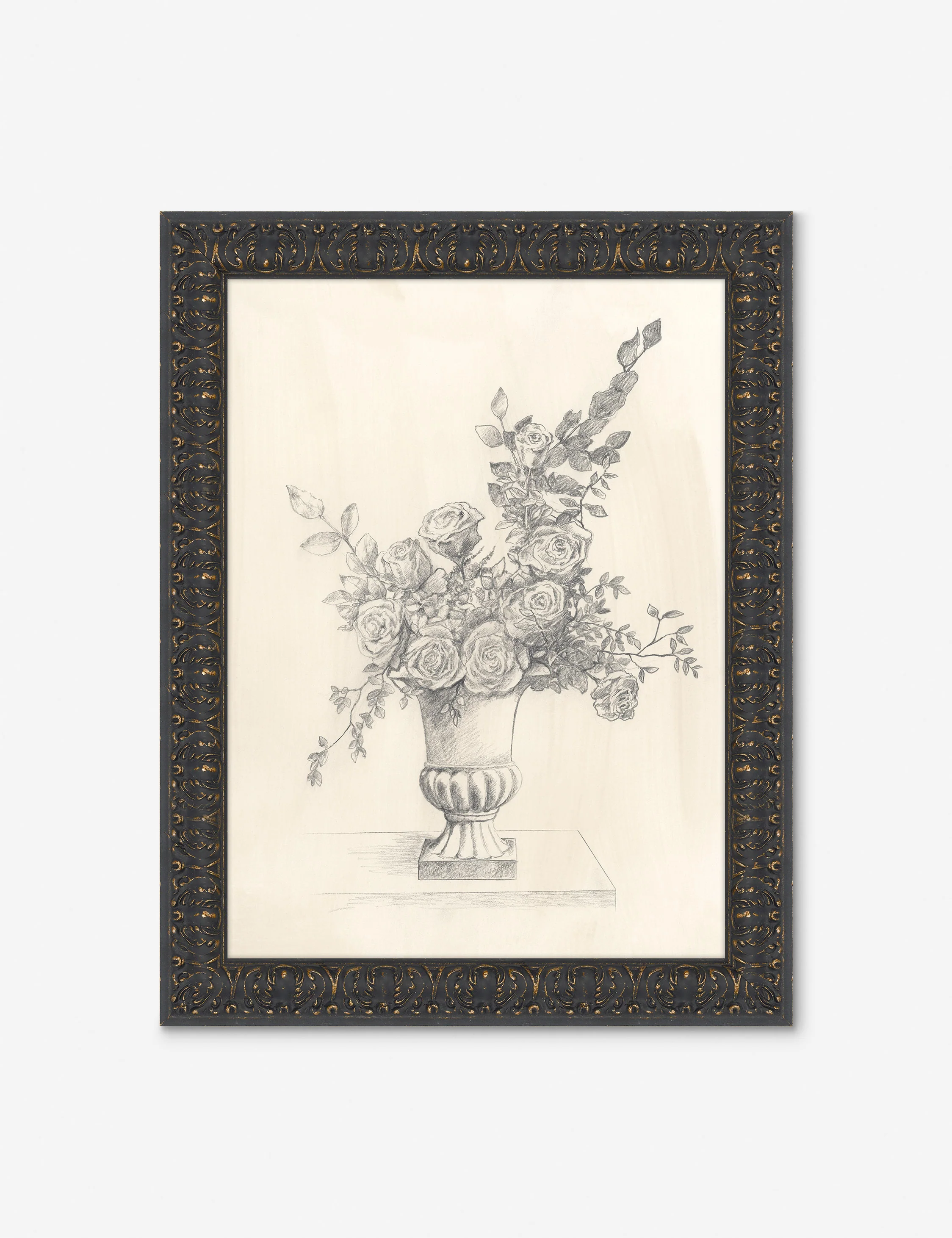 Boutures de Flores I Wall Art by Sam Nash