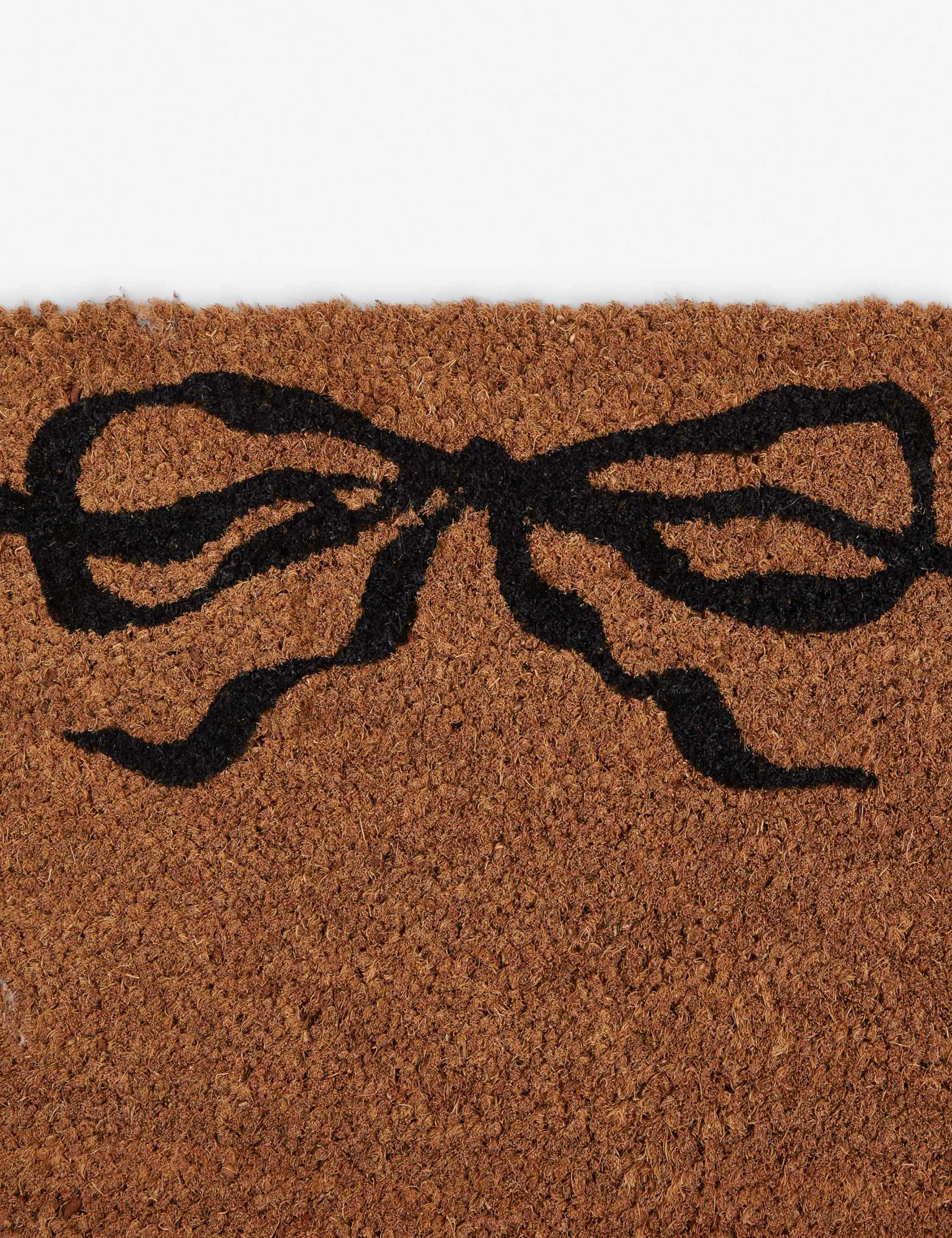 Bow Doormat - Image 2