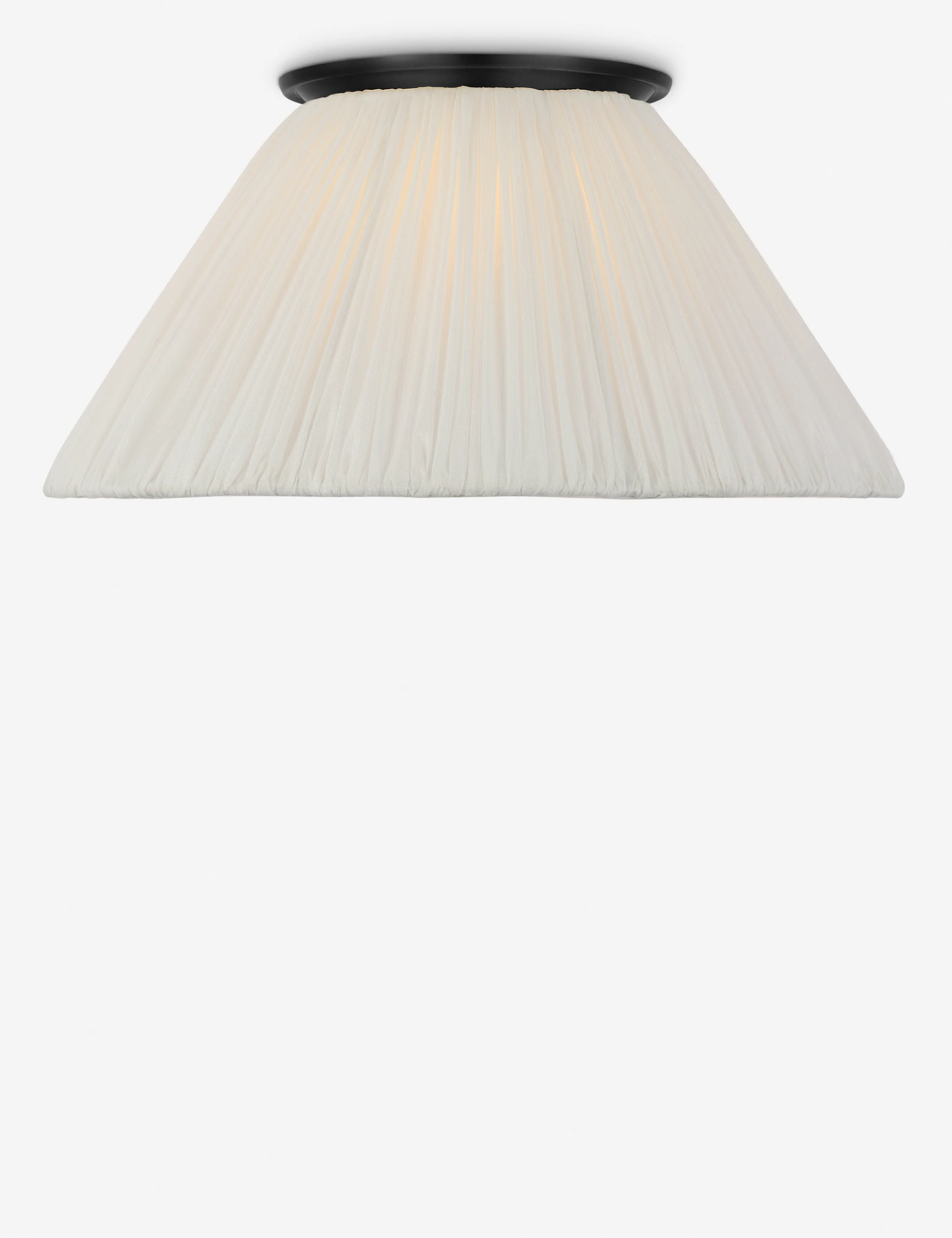 Bradley Flush Mount Light by Amber Lewis - Image 2