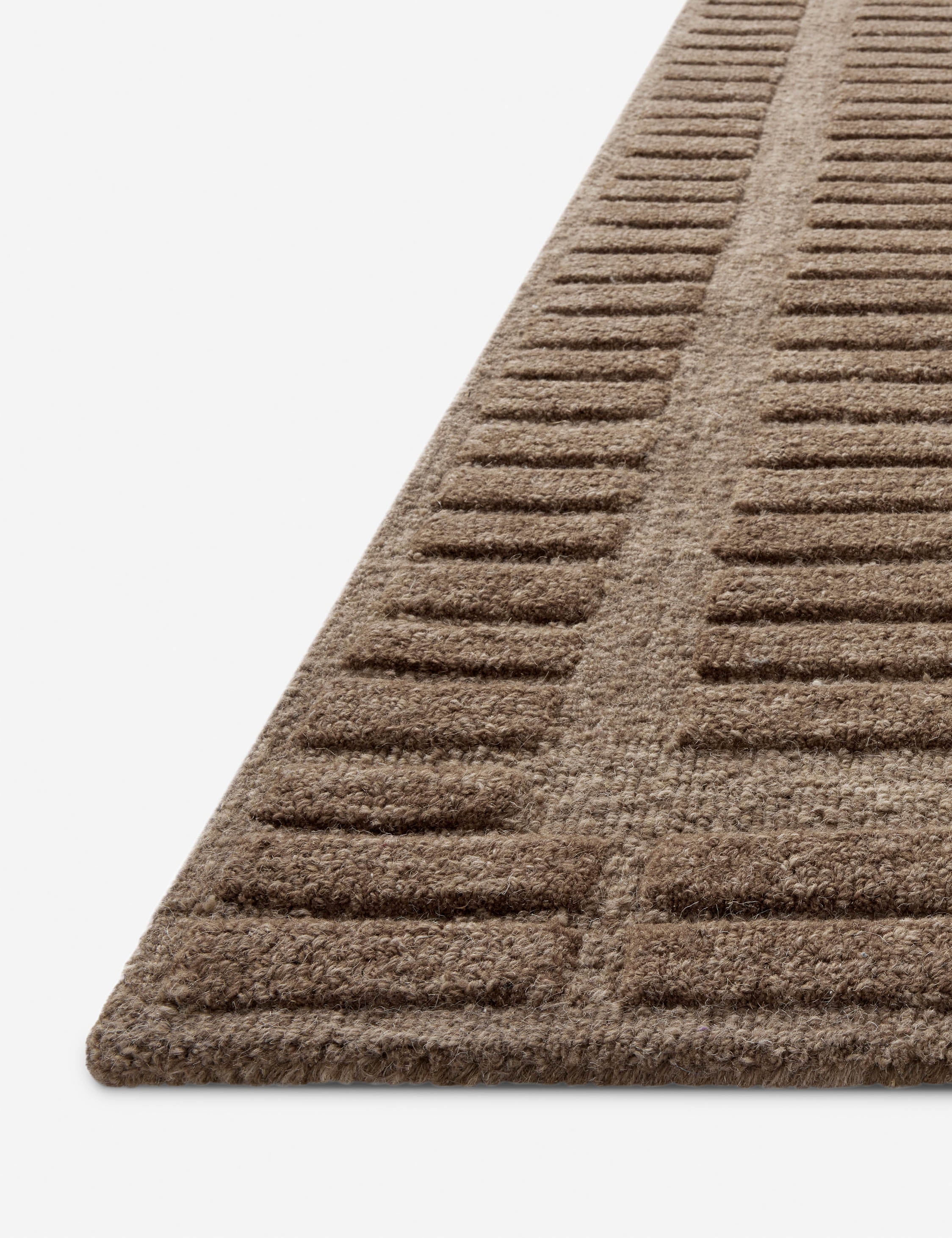 Bradley I Hand-Tufted Wool Rug by Chris Loves Julia x Loloi - Image 3