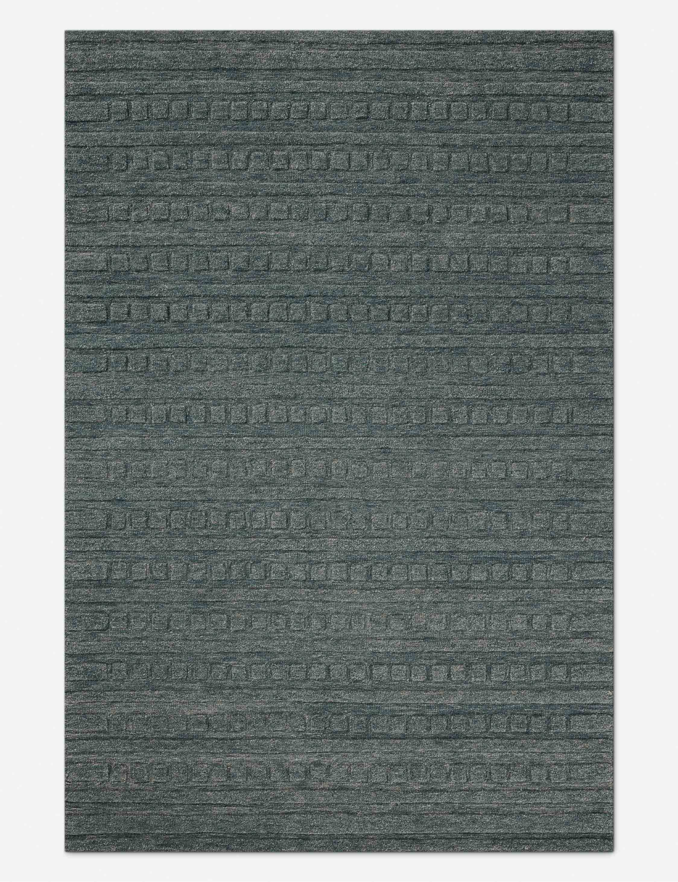 Bradley III Hand-Tufted Wool Rug by Chris Loves Julia x Loloi - Image 2