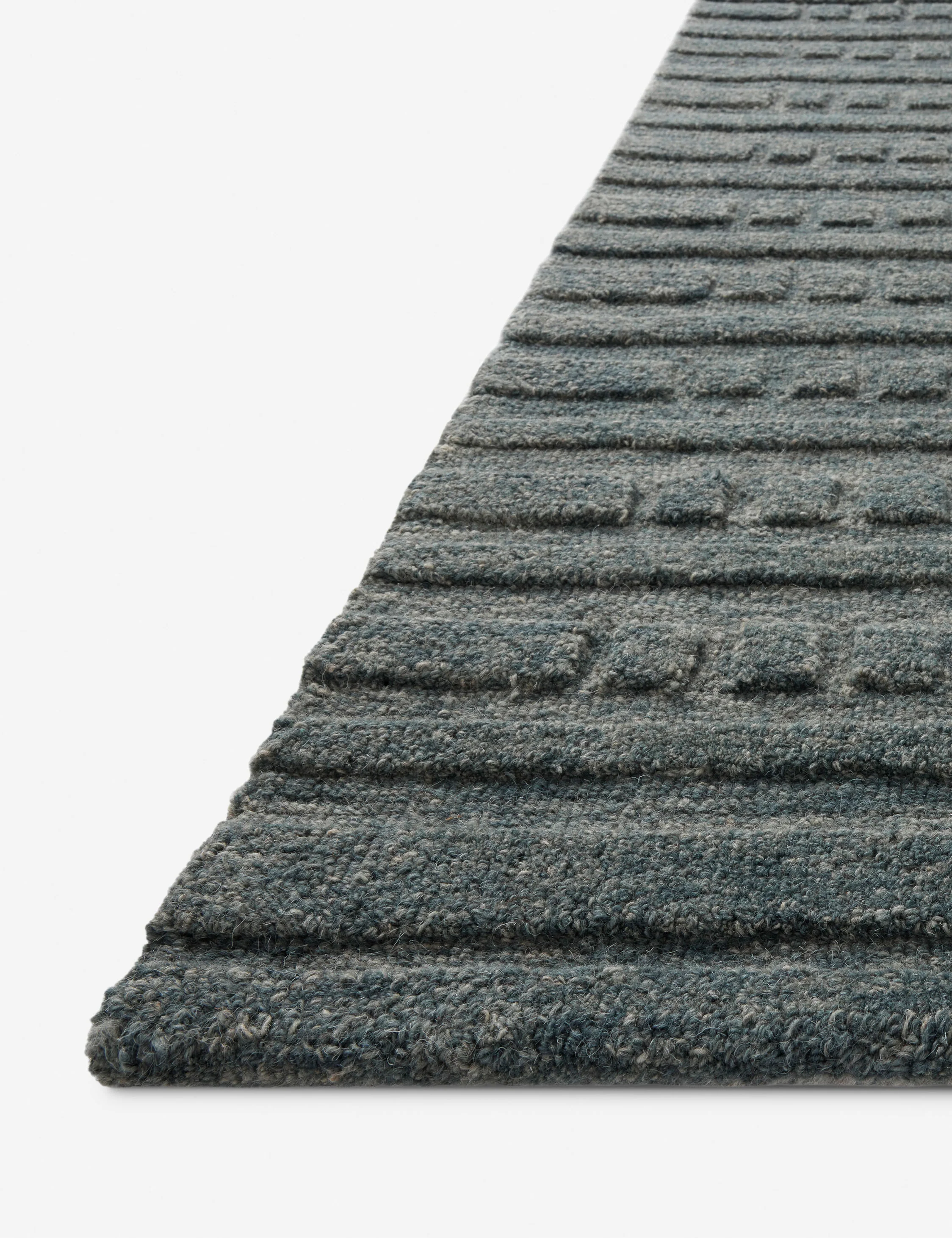 Bradley III Hand-Tufted Wool Rug by Chris Loves Julia x Loloi - Image 3