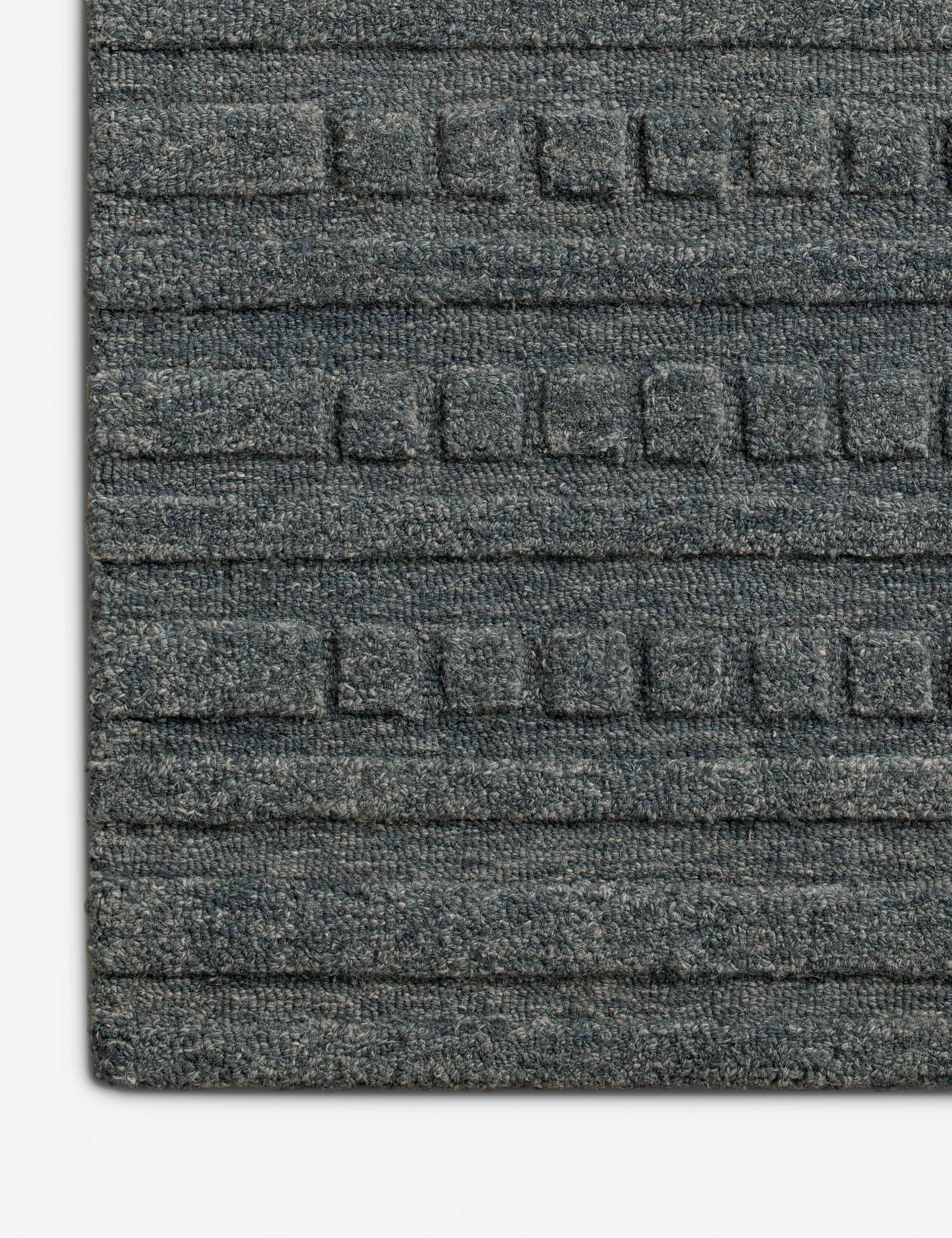 Bradley III Hand-Tufted Wool Rug by Chris Loves Julia x Loloi - Image 4