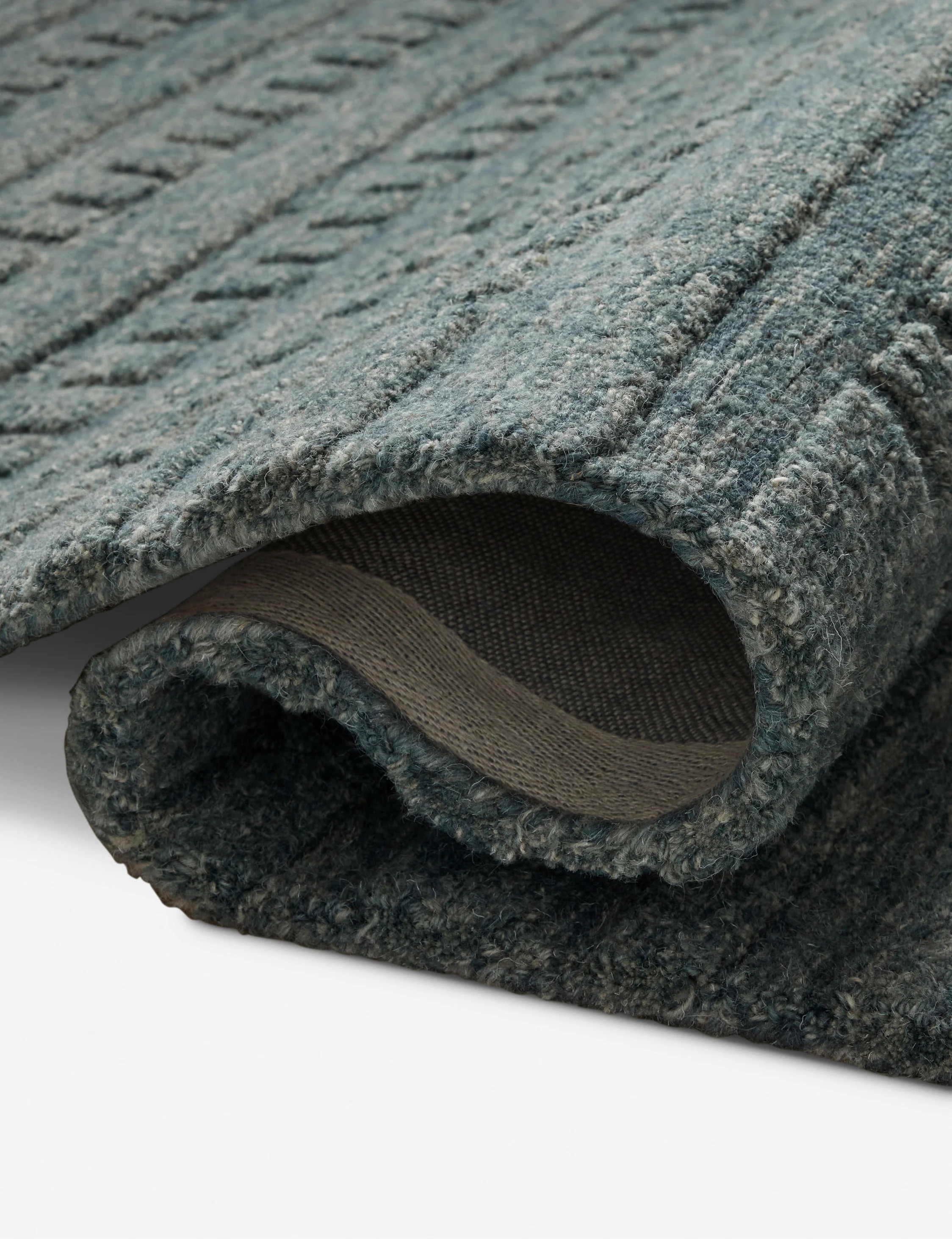 Bradley III Hand-Tufted Wool Rug by Chris Loves Julia x Loloi - Image 5