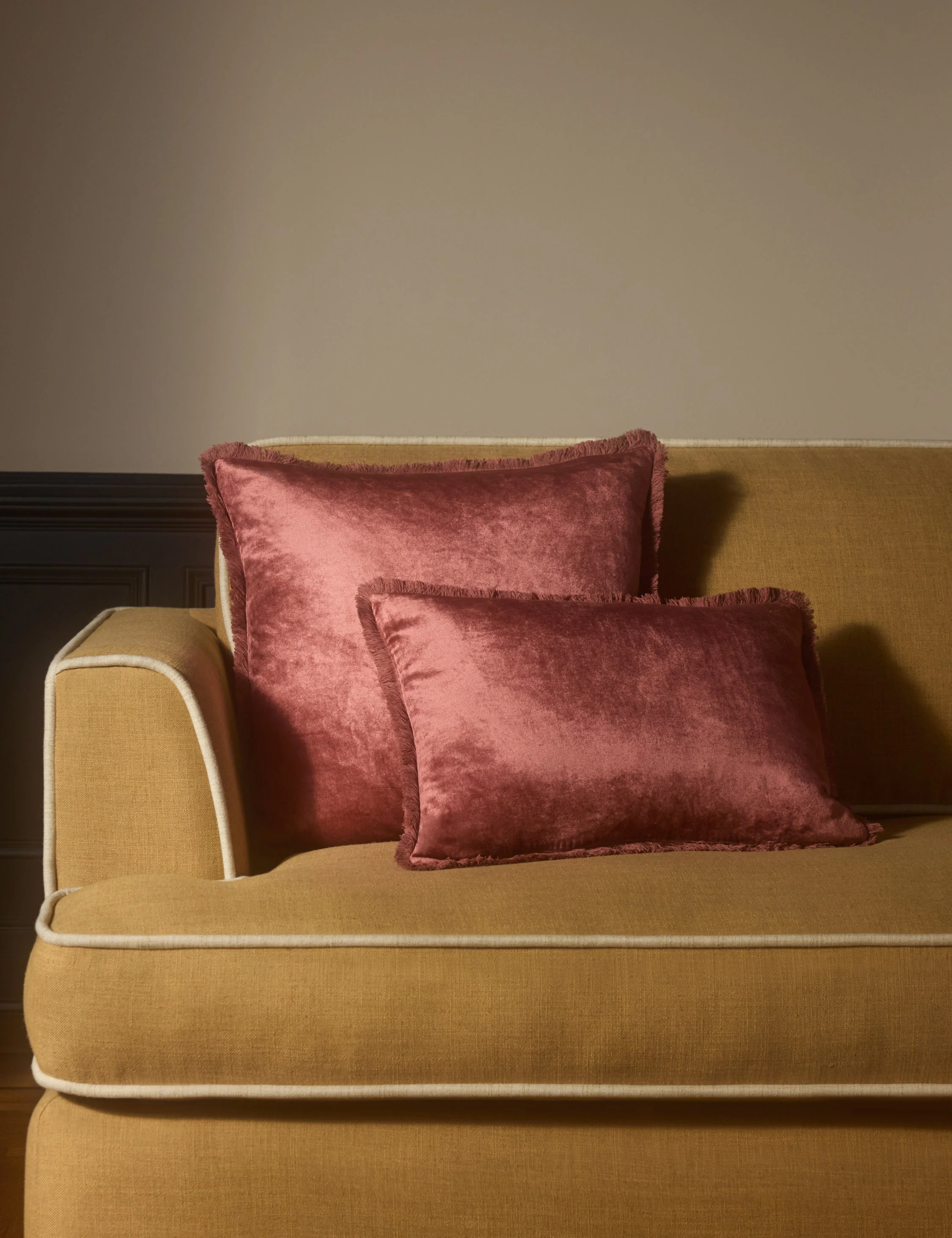 Brandis Velvet Pillow - Image 6