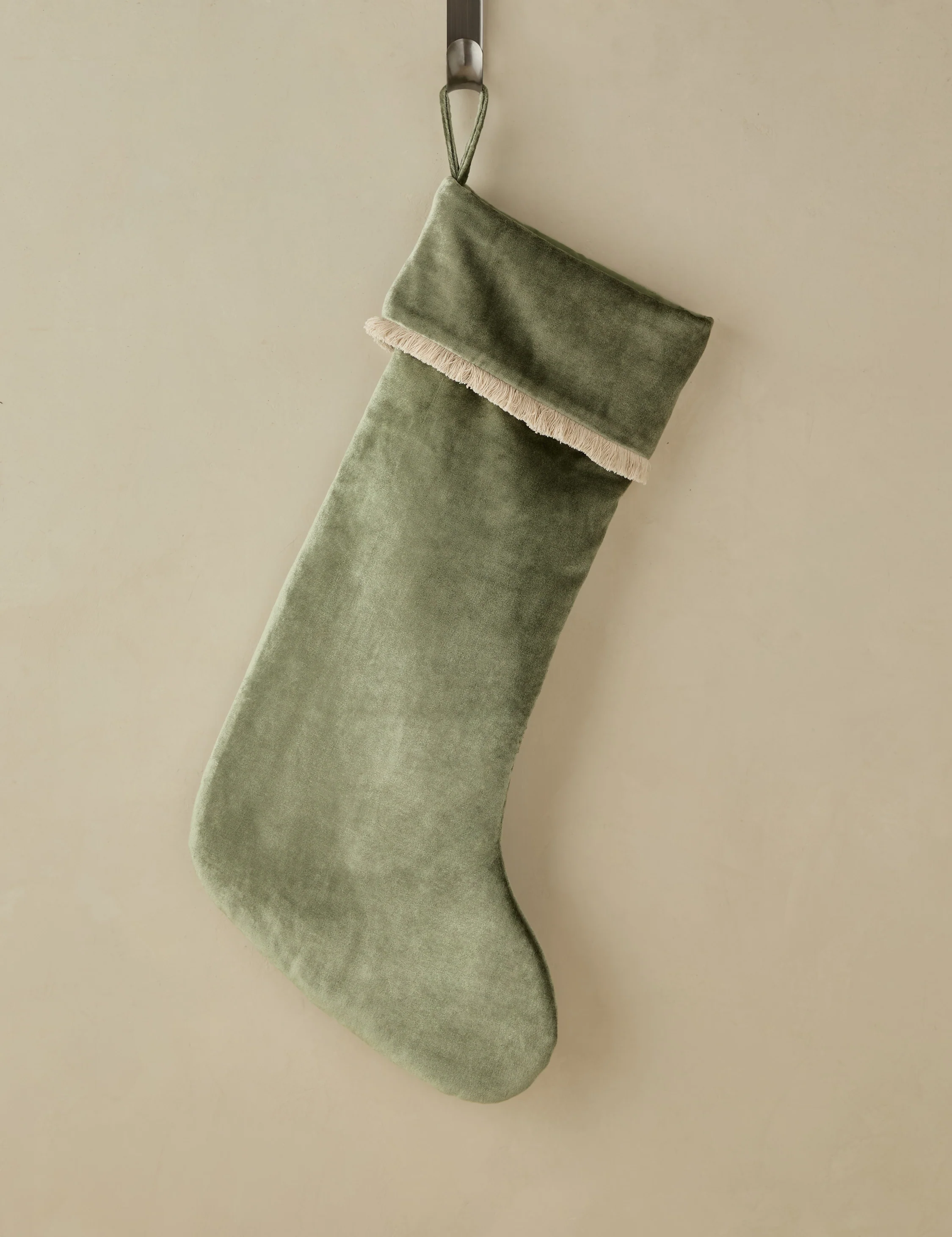 Brandis Velvet Stocking - Image 5