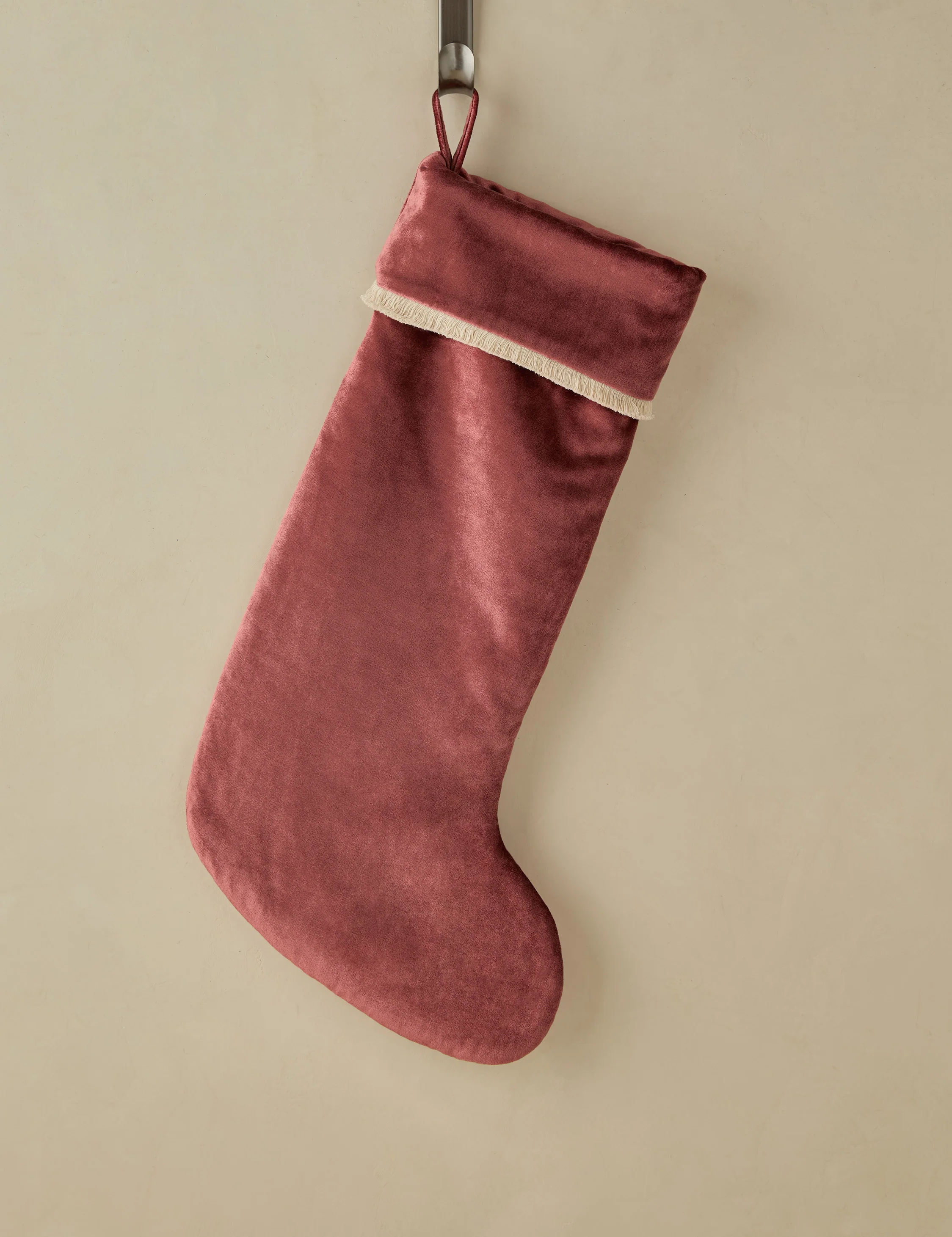 Brandis Velvet Stocking - Image 8