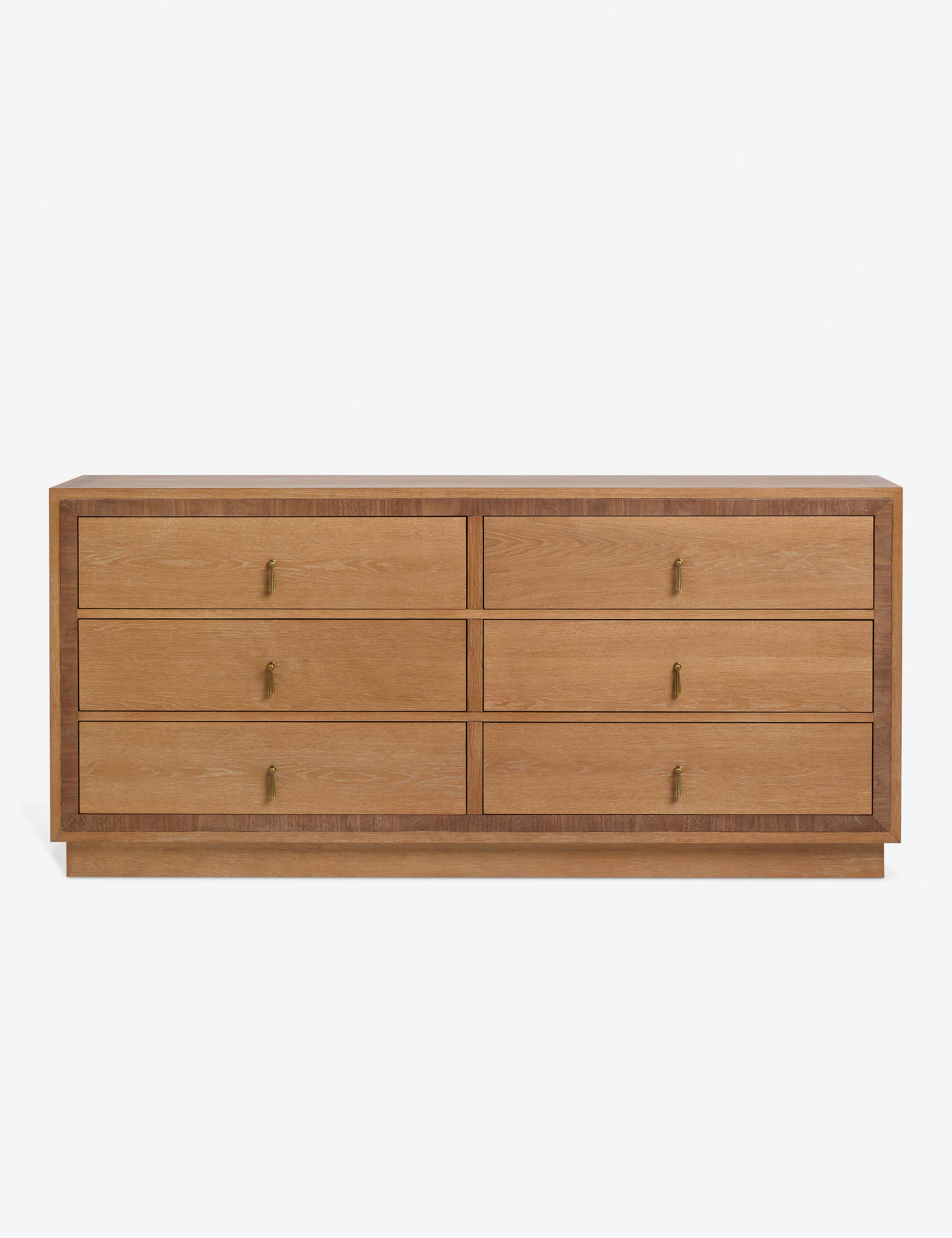 Brandt 6-Drawer Dresser - Image 2