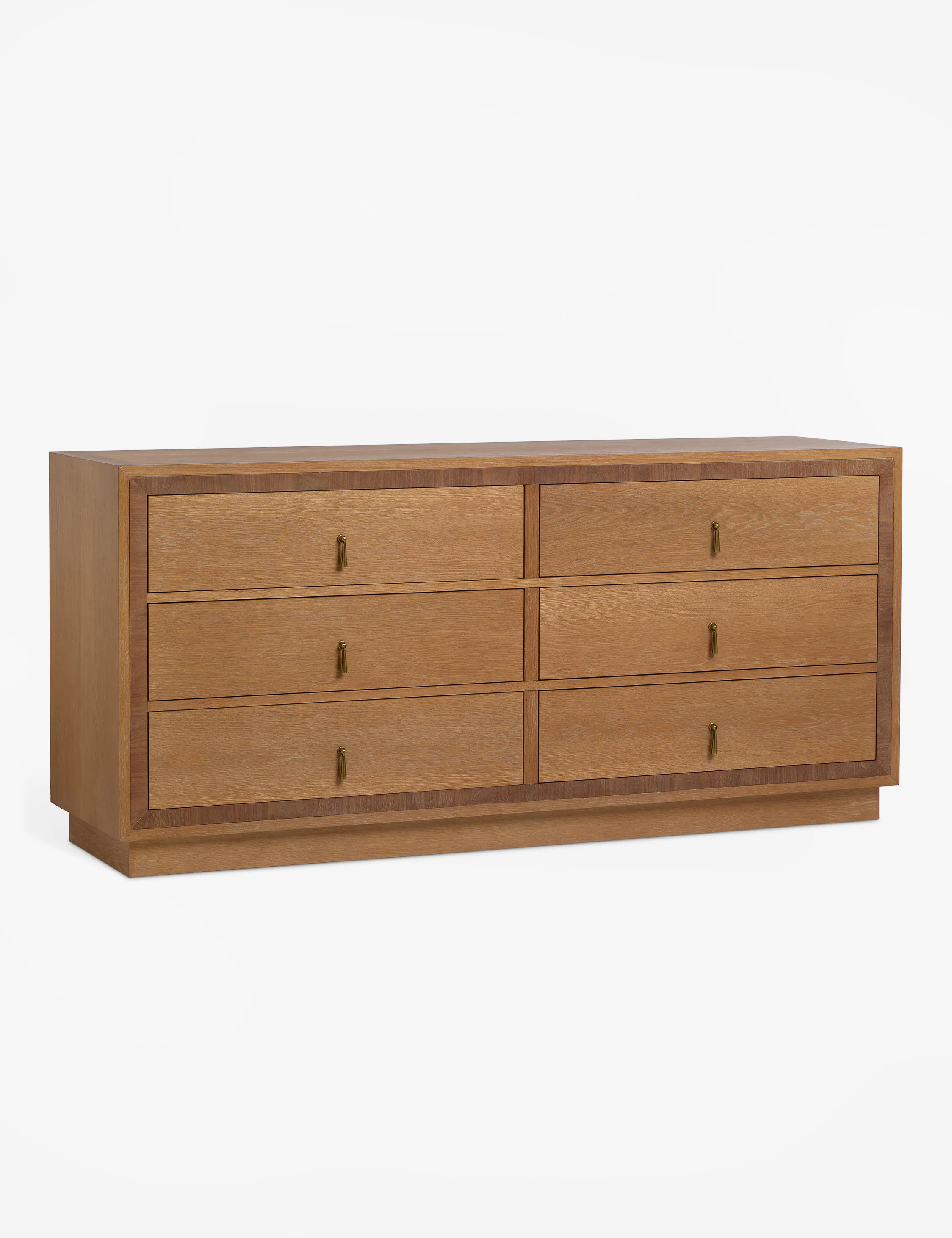 Brandt 6-Drawer Dresser - Image 3