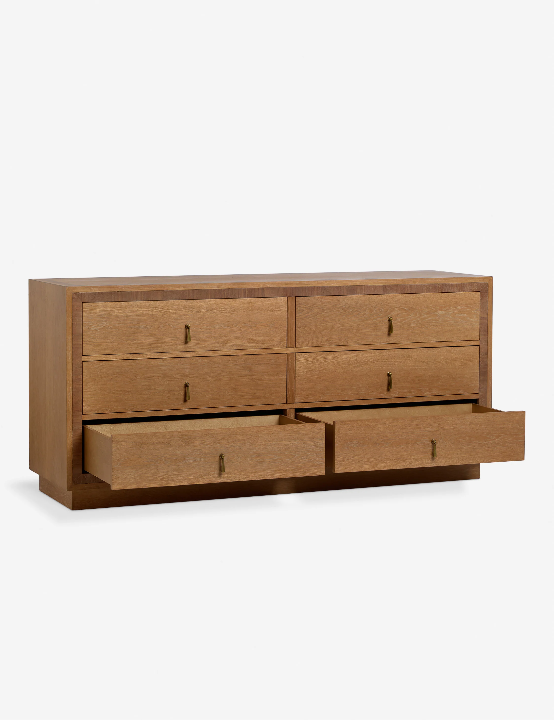 Brandt 6-Drawer Dresser - Image 4