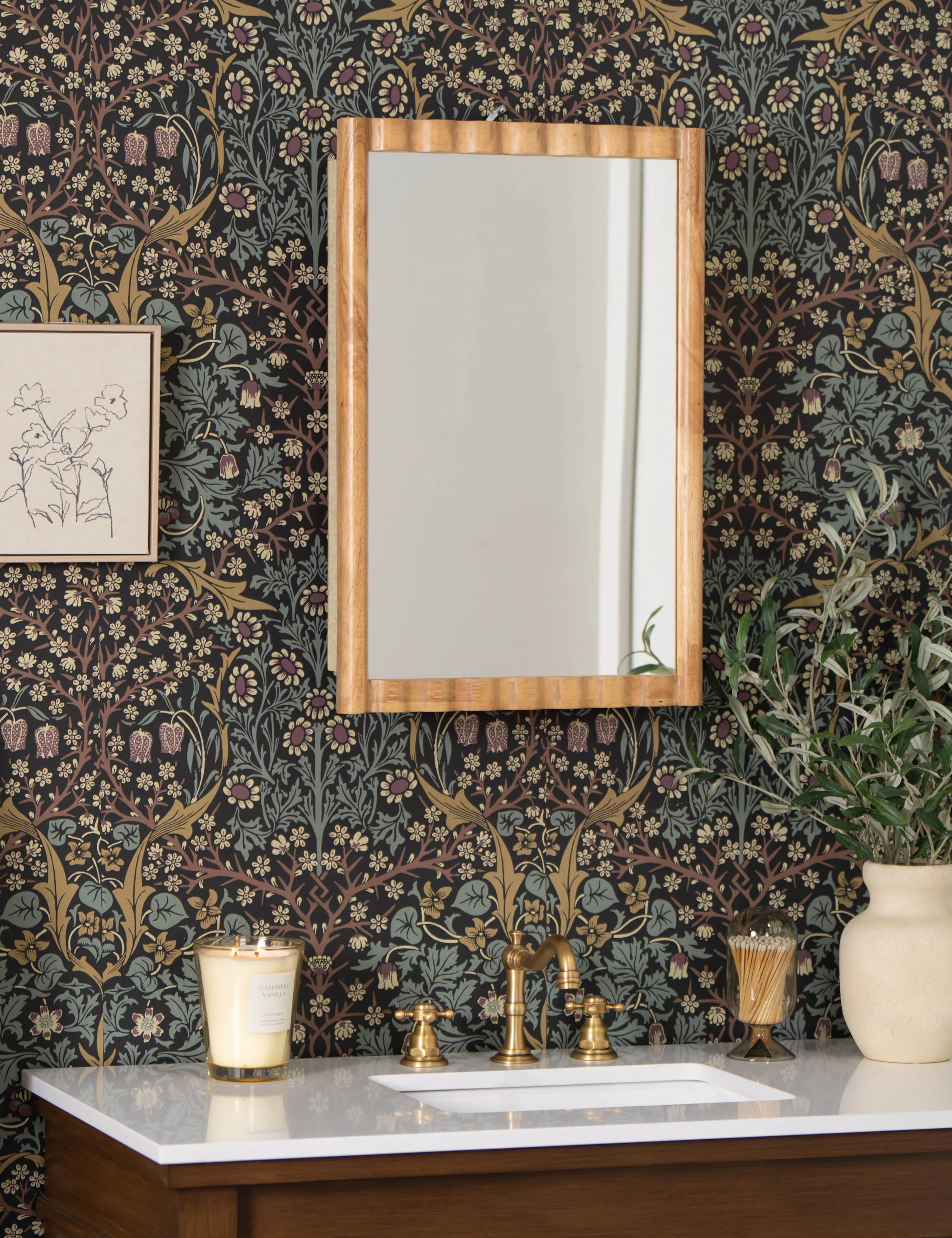 Brannic Medicine Cabinet
