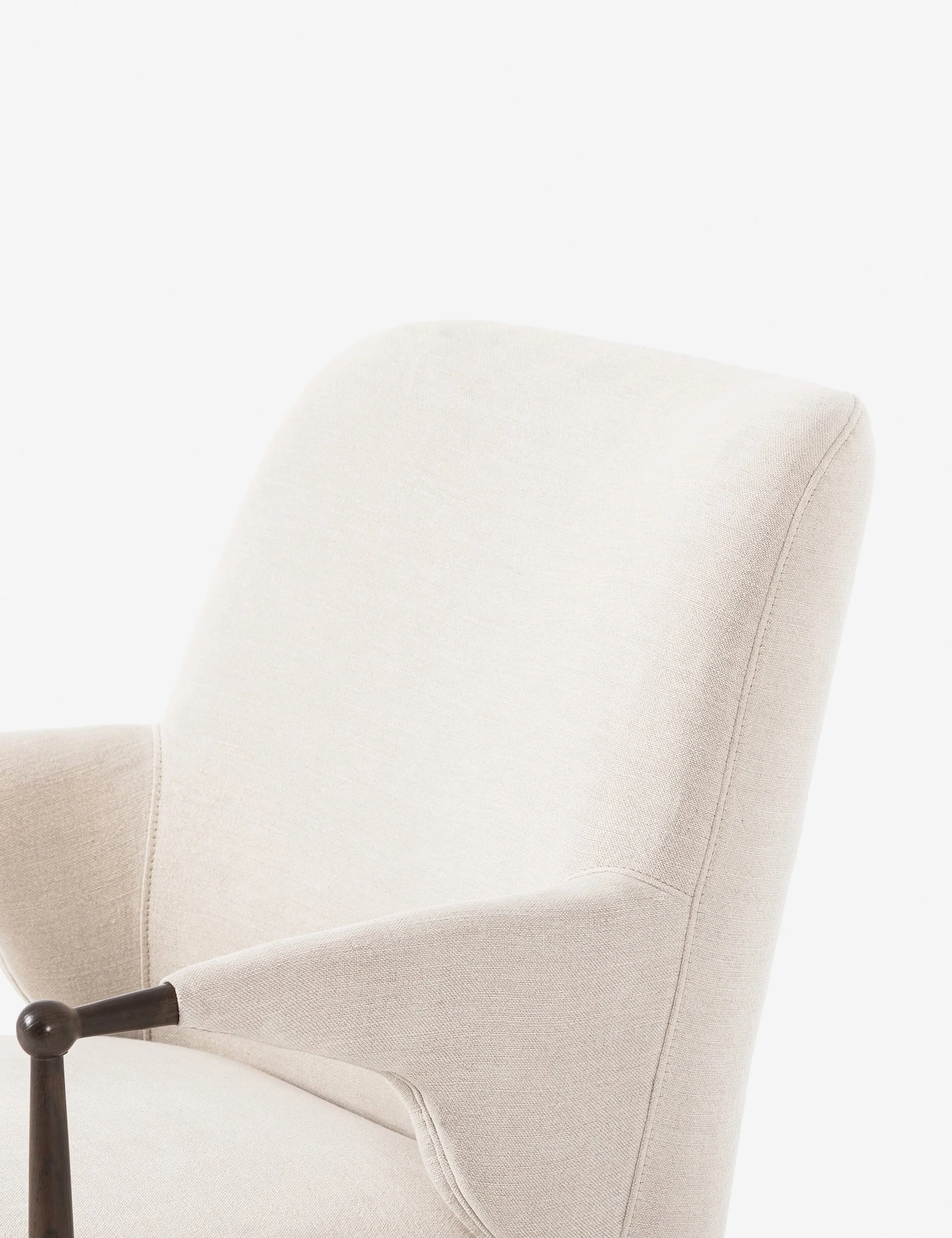 Brently Accent Chair by Amber Lewis x Four Hands - Image 27