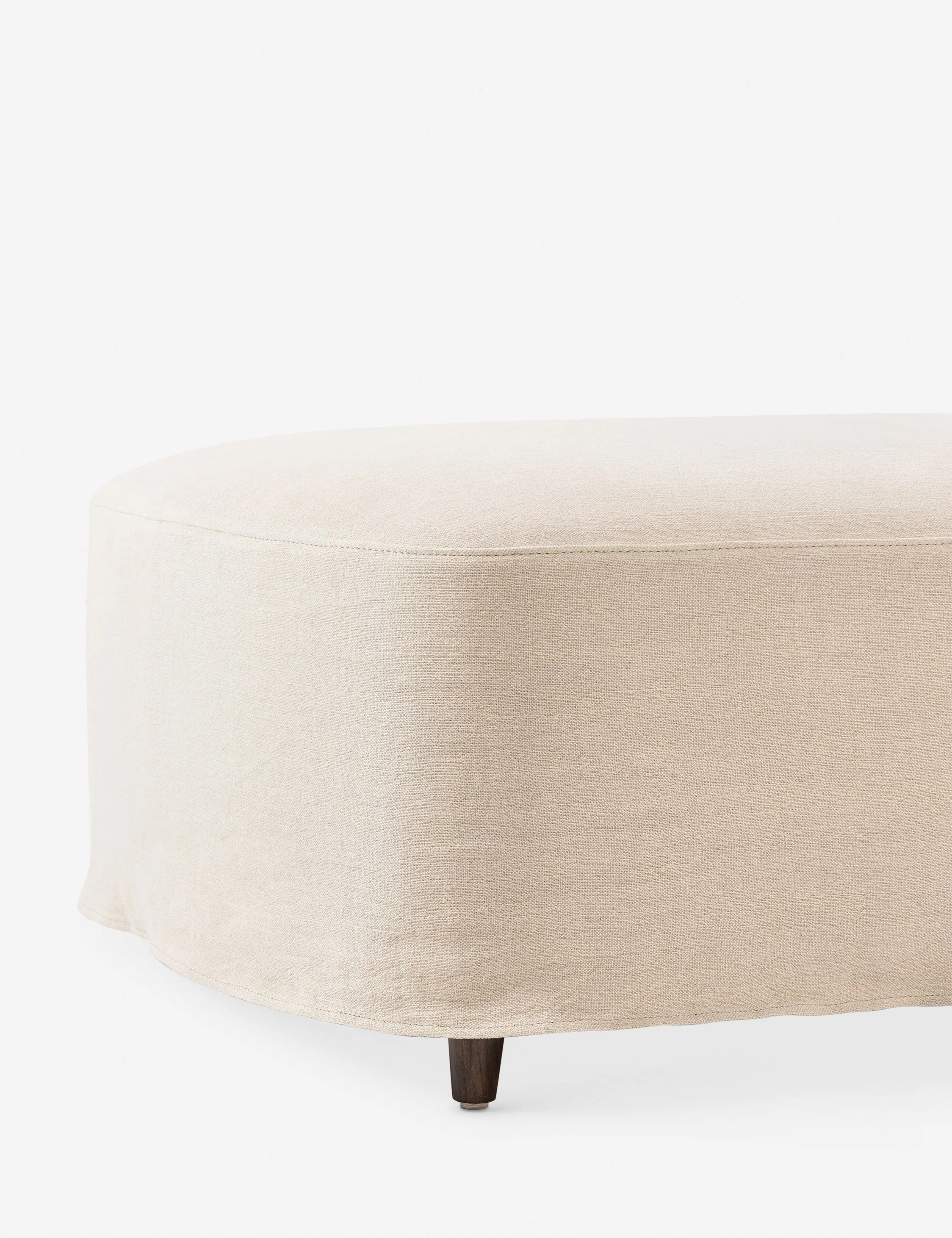 Brently Chaise by Amber Lewis x Four Hands - Image 11