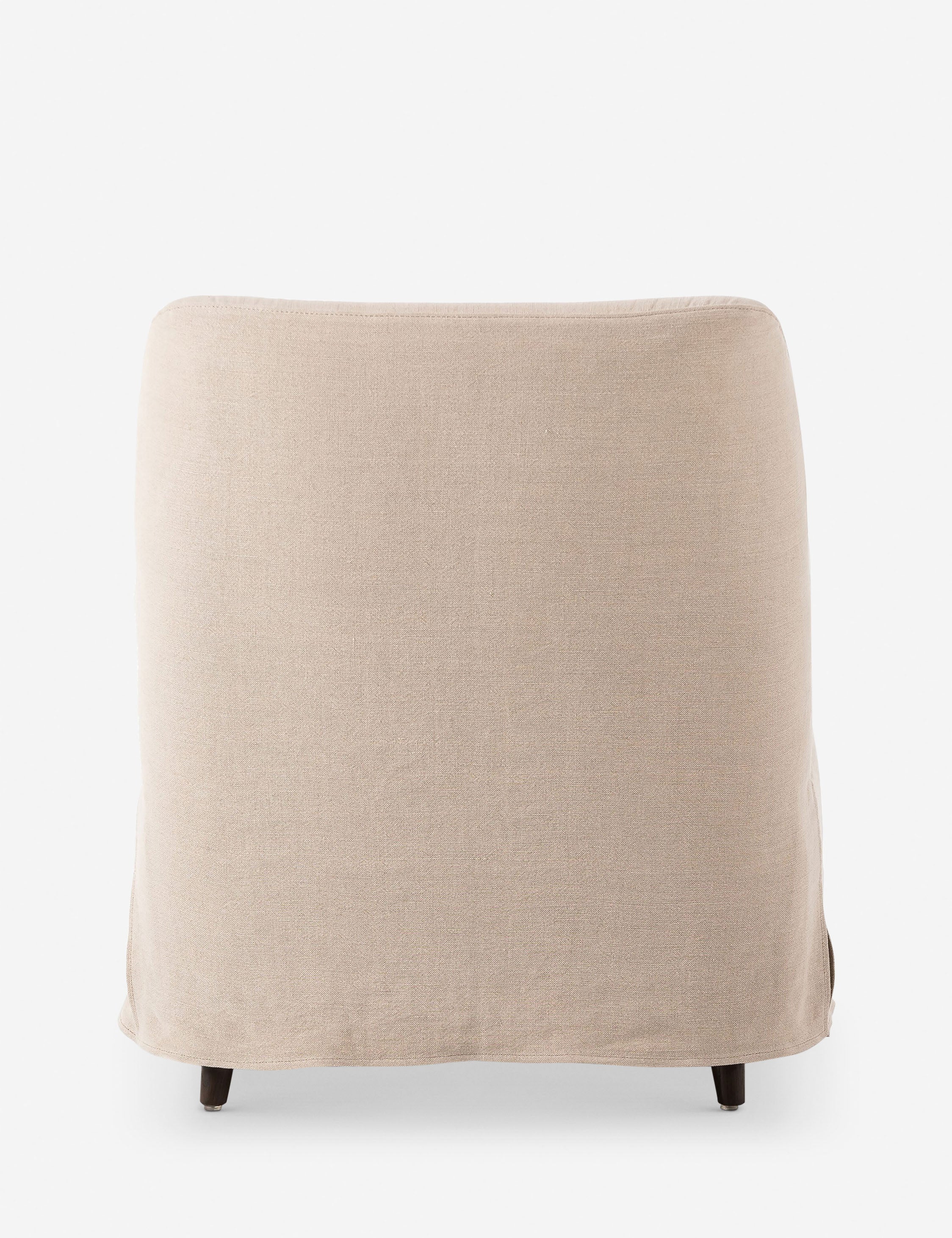 Brently Chaise by Amber Lewis x Four Hands - Image 5