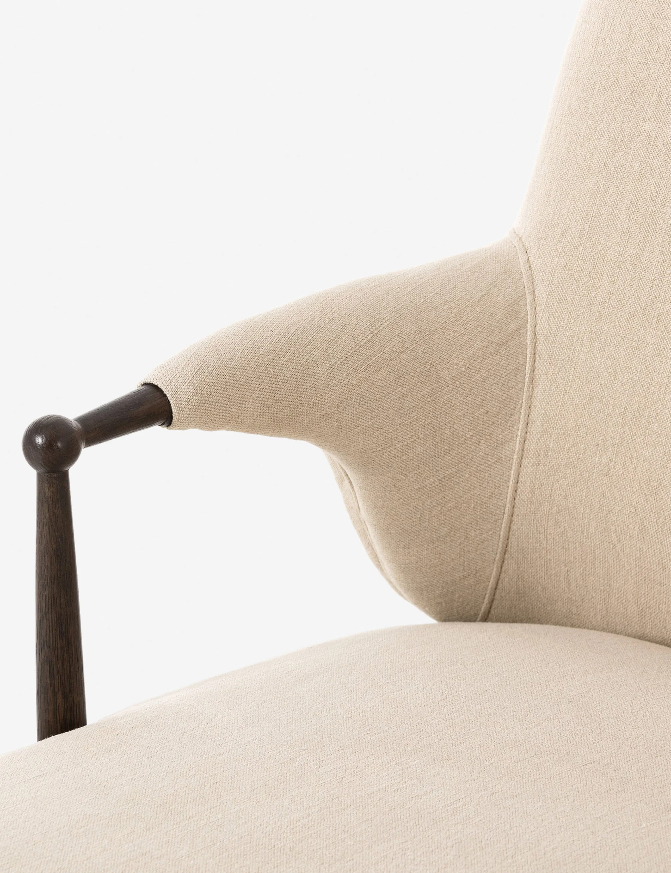 Brently Chaise by Amber Lewis x Four Hands - Image 8