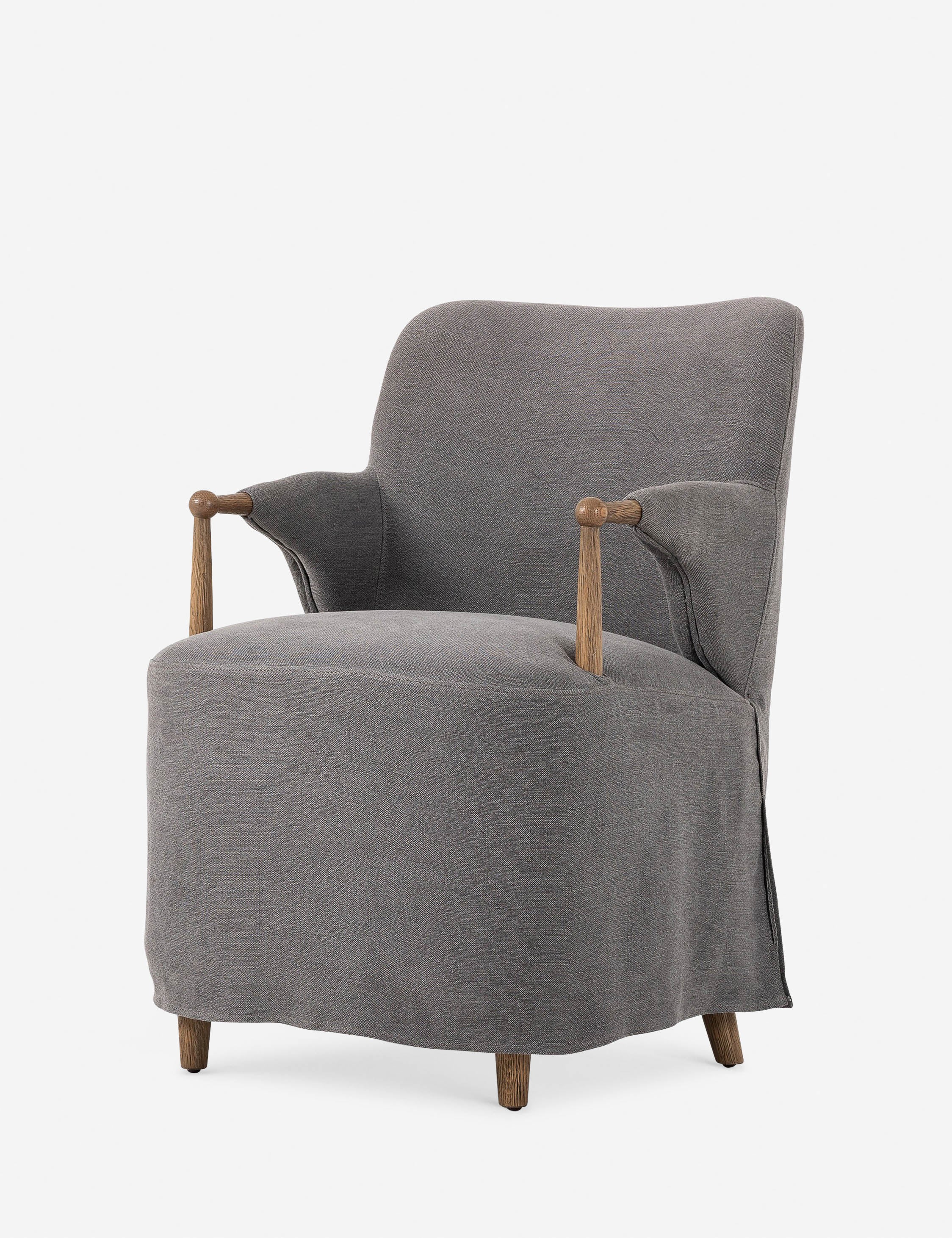 Brently Dining Chair by Amber Lewis x Four Hands - Image 13