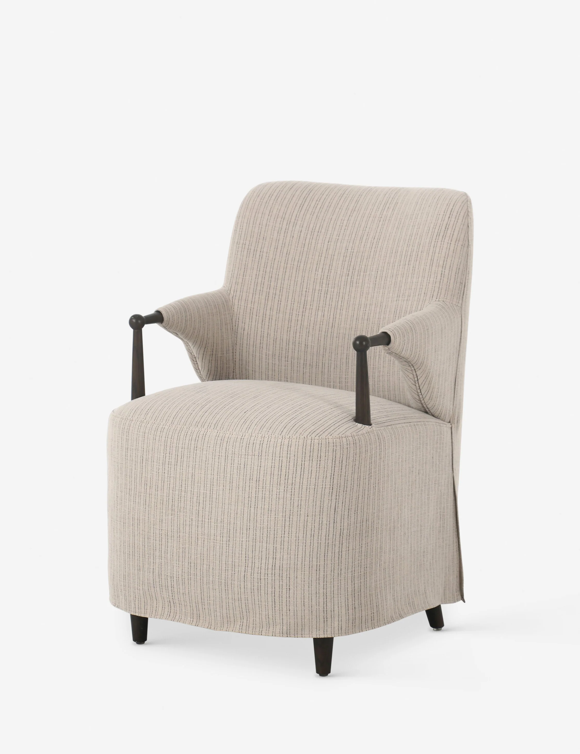 Brently Dining Chair by Amber Lewis x Four Hands - Image 8
