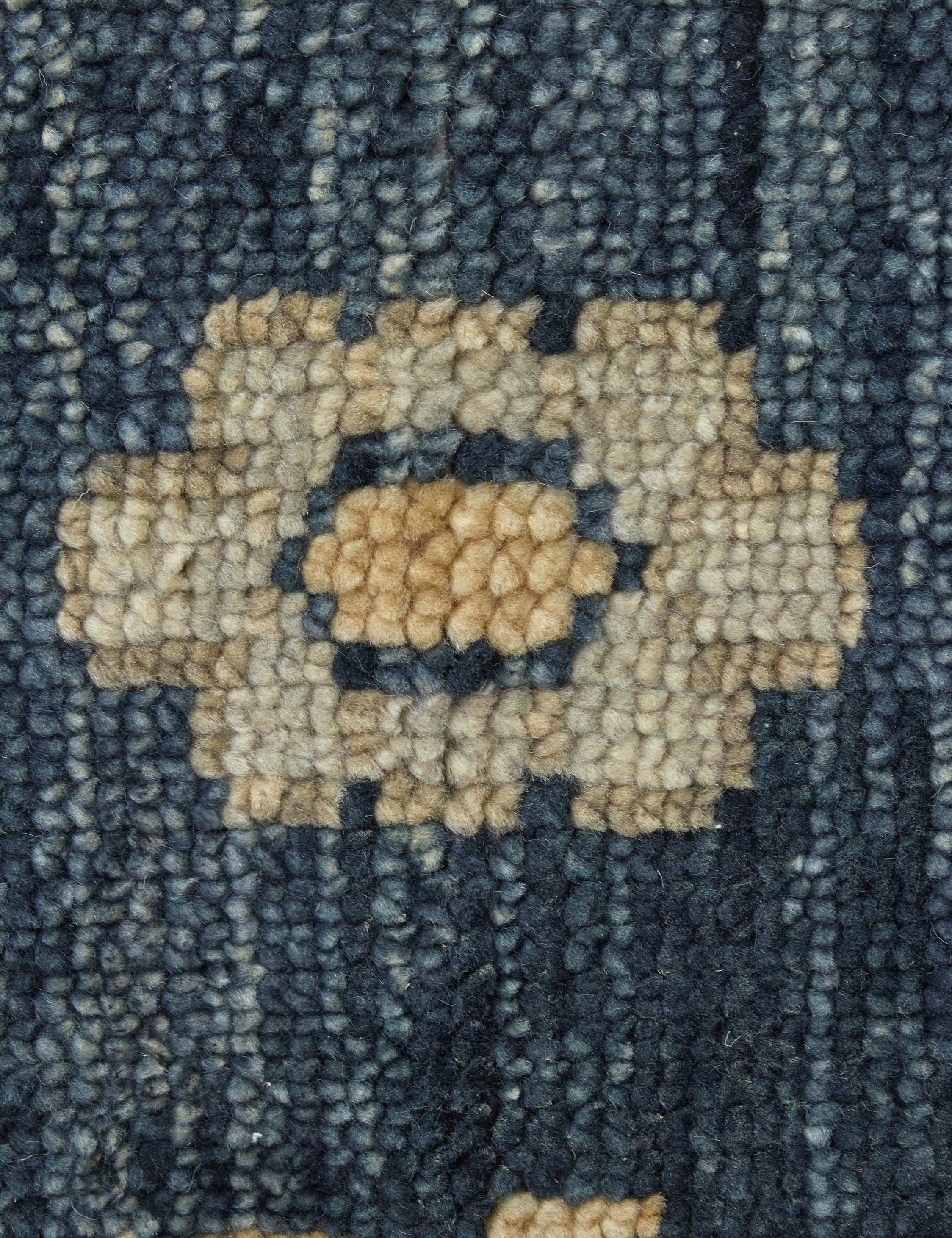 Bridger Hand-Knotted Wool Rug - Image 7