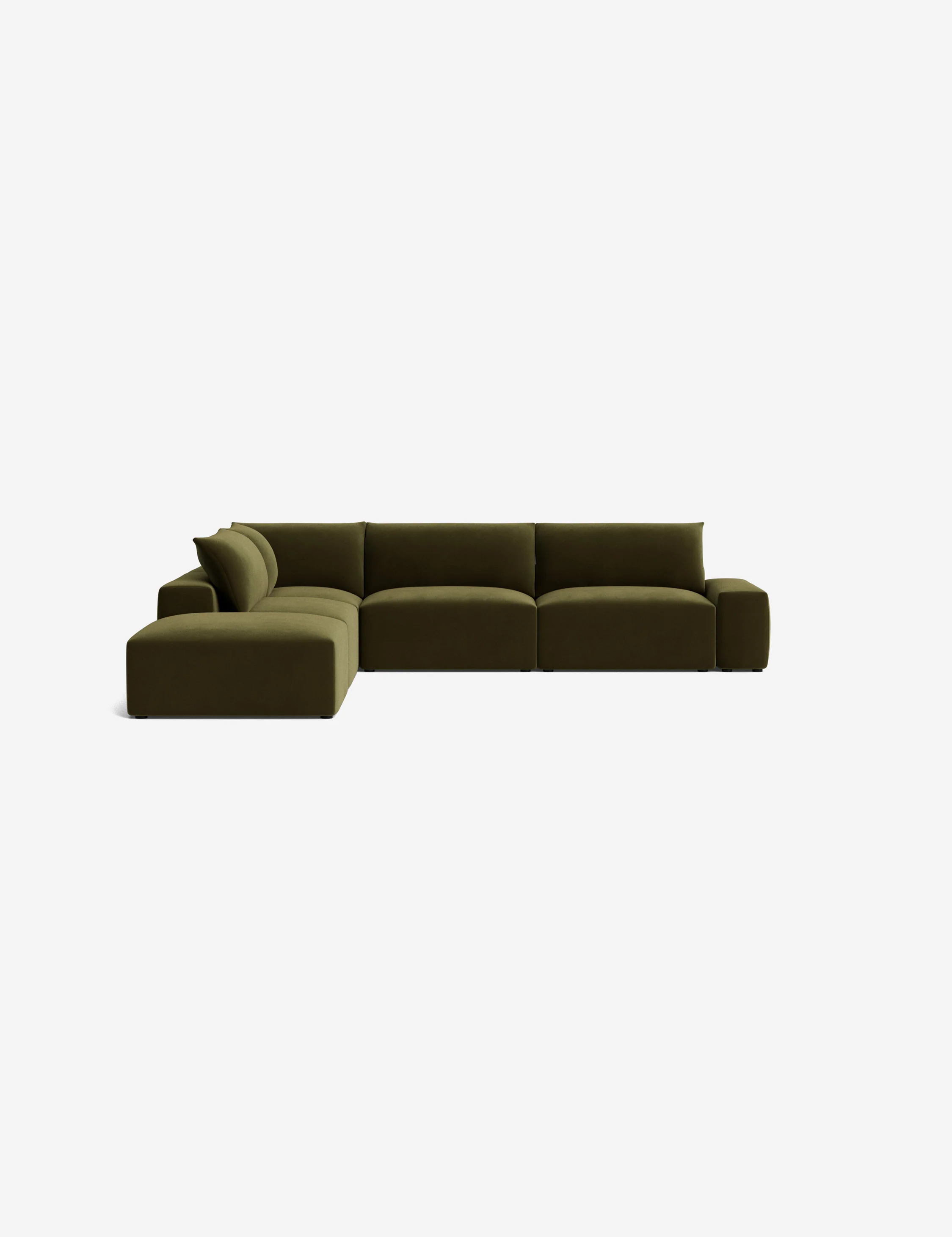 Brinley Modular Chaise Sectional Sofa - Image 16