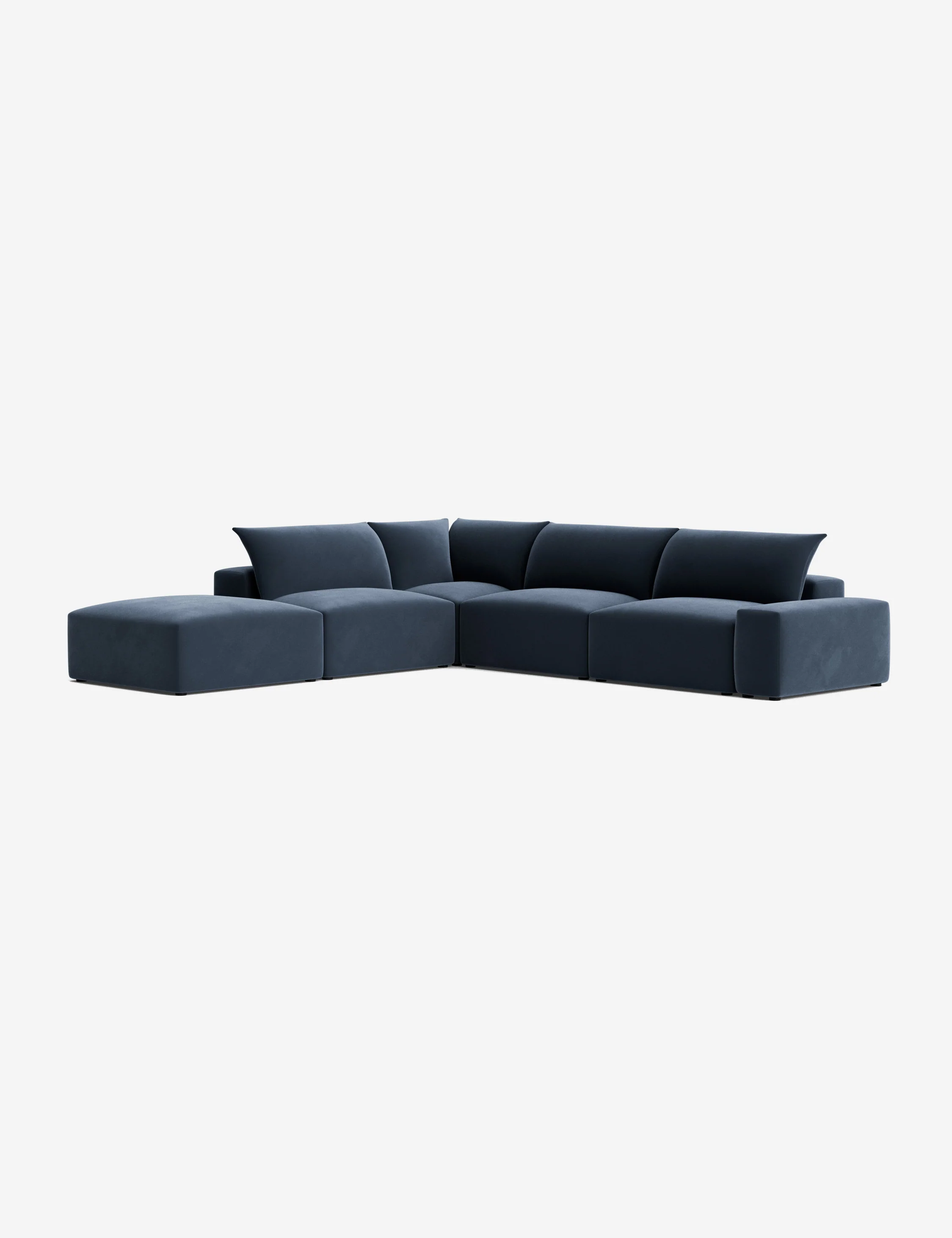 Brinley Modular Chaise Sectional Sofa - Image 19