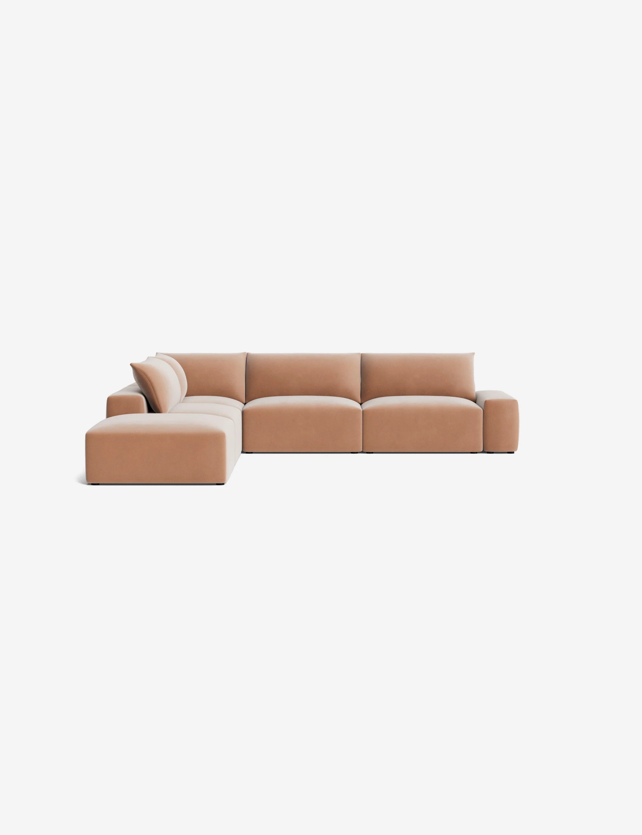 Brinley Modular Chaise Sectional Sofa - Image 28
