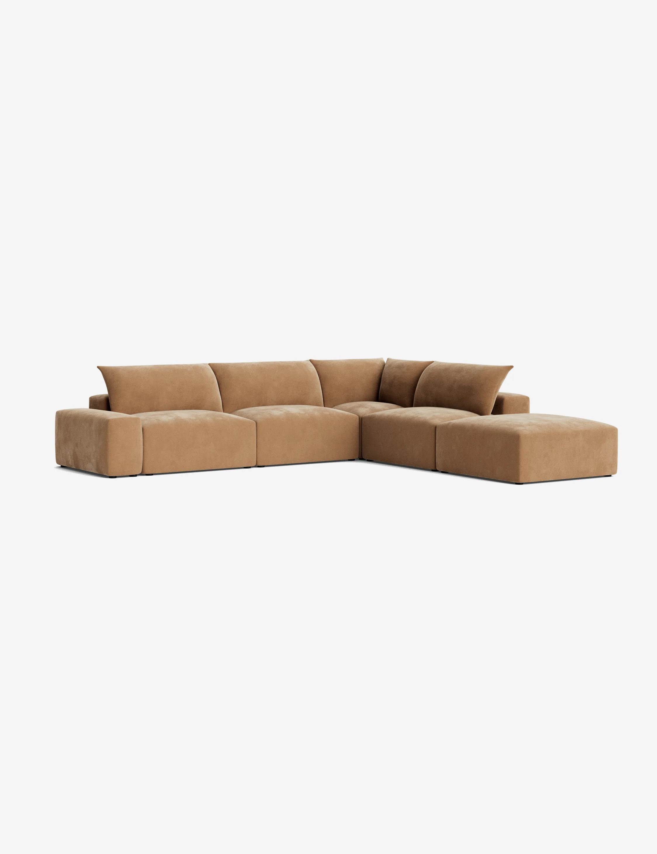 Brinley Modular Chaise Sectional Sofa - Image 49