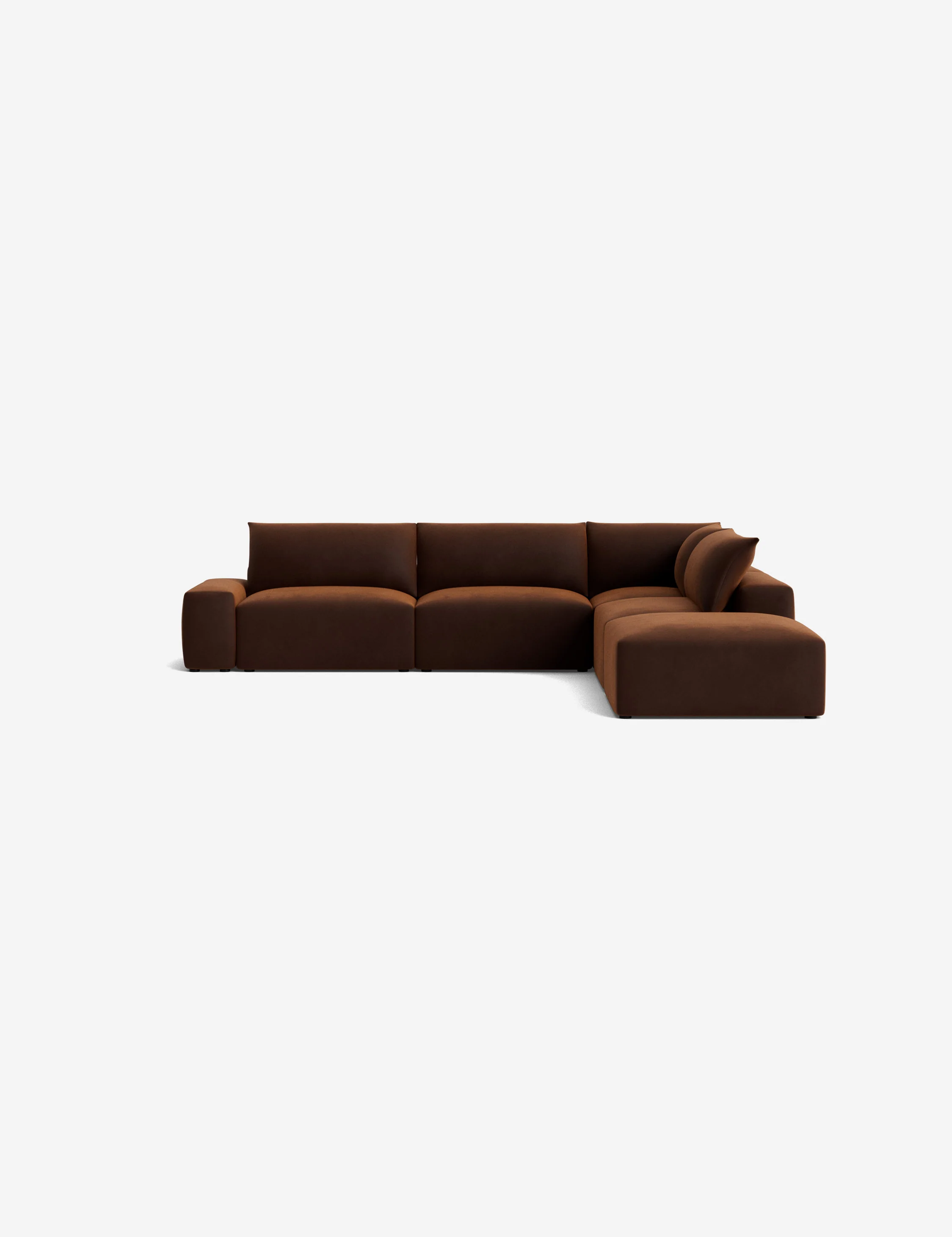 Brinley Modular Chaise Sectional Sofa - Image 62