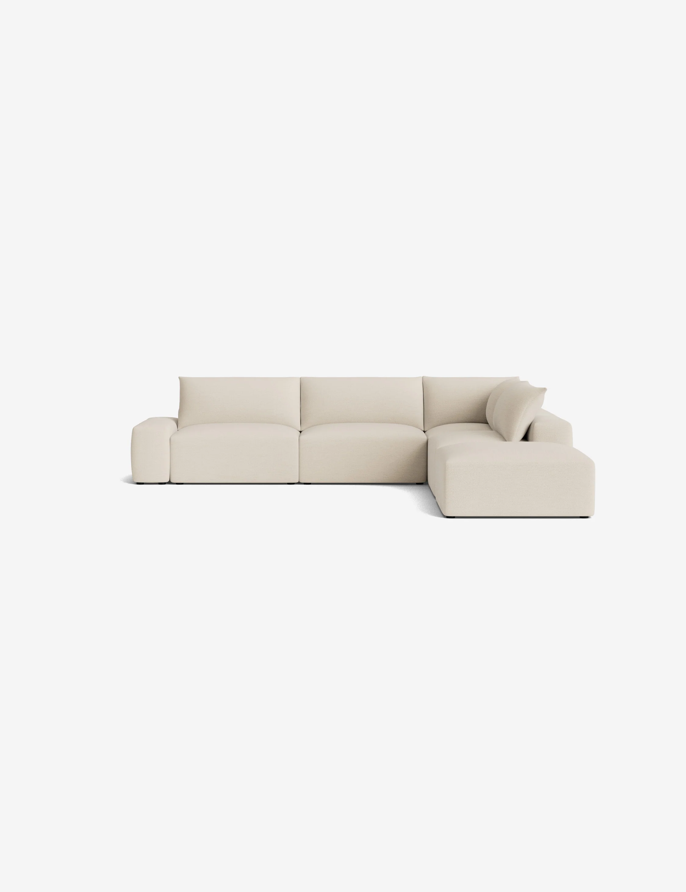 Brinley Modular Chaise Sectional Sofa - Image 70