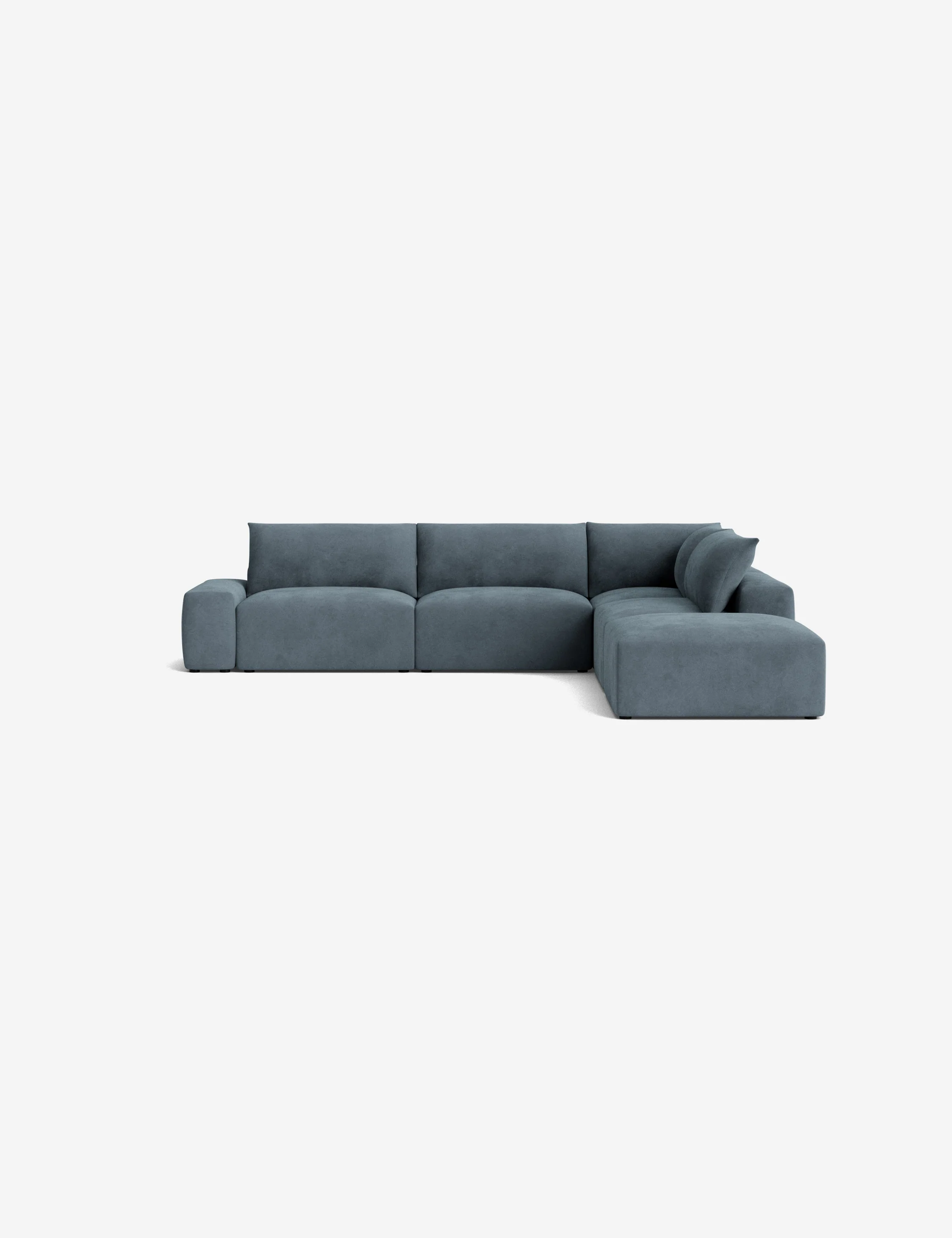 Brinley Modular Chaise Sectional Sofa - Image 78