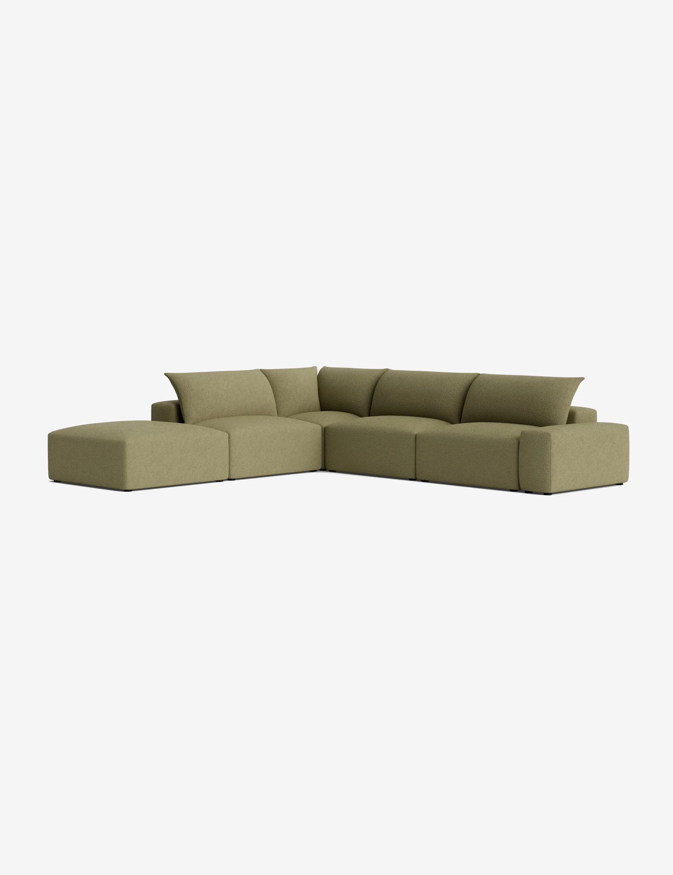 Brinley Modular Chaise Sectional Sofa - Image 83
