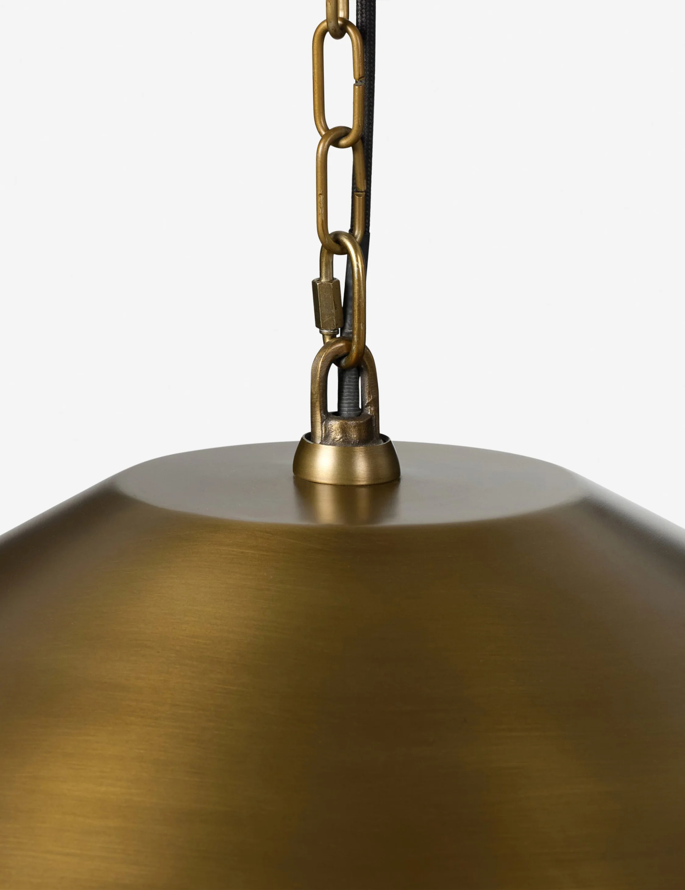 Britmore Pendant Light by Amber Lewis x Four Hands - Image 5