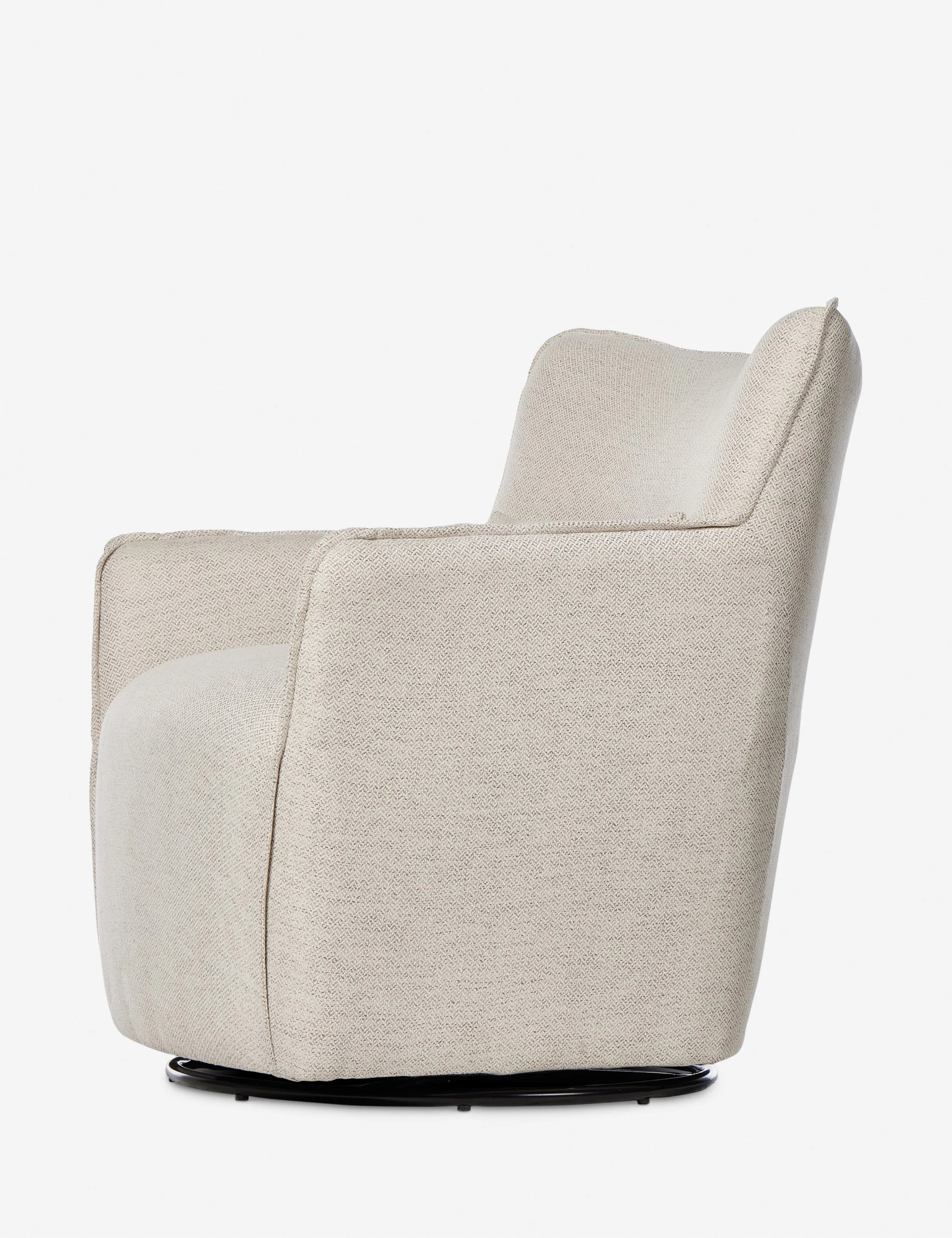 Bronwyn Swivel Chair - Image 5