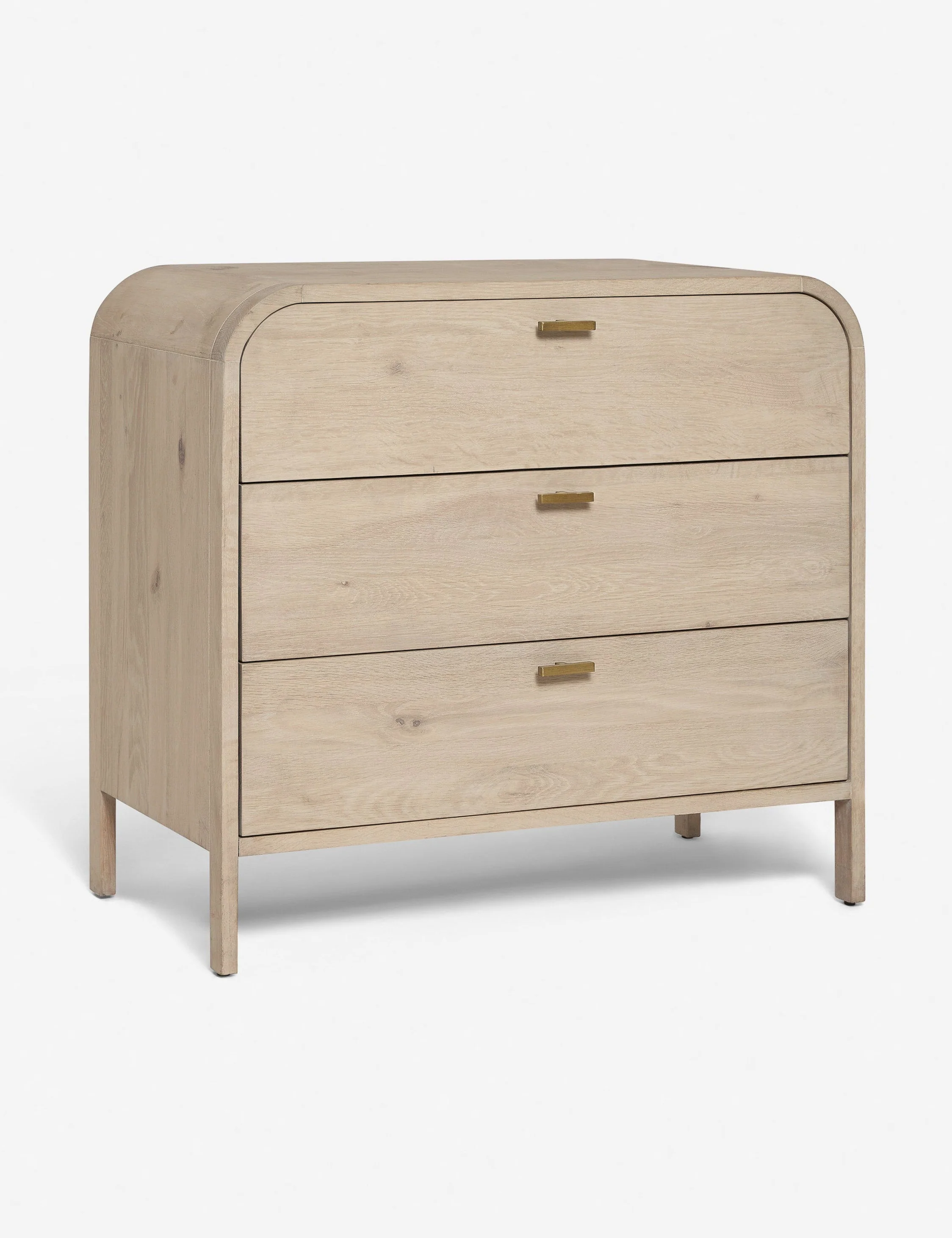 Brooke 3-Drawer Dresser - Image 10