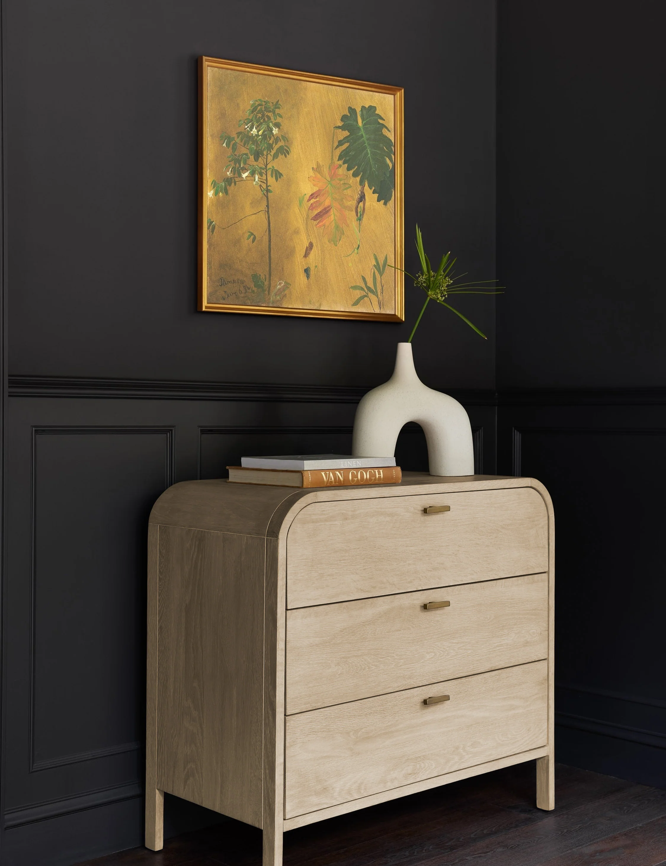 Brooke 3-Drawer Dresser - Image 9