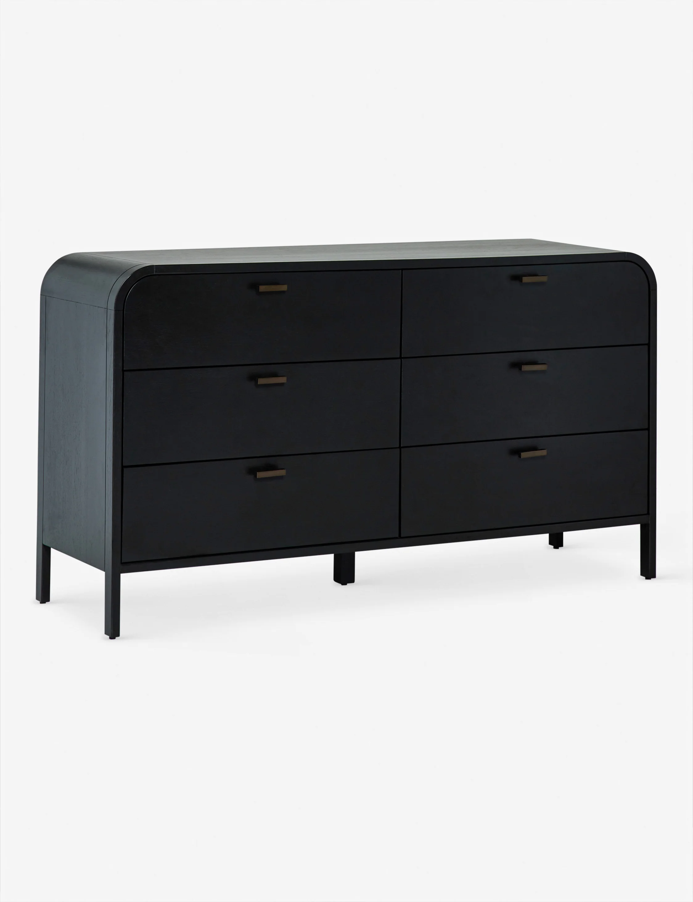 Brooke 6-Drawer Dresser - Image 3