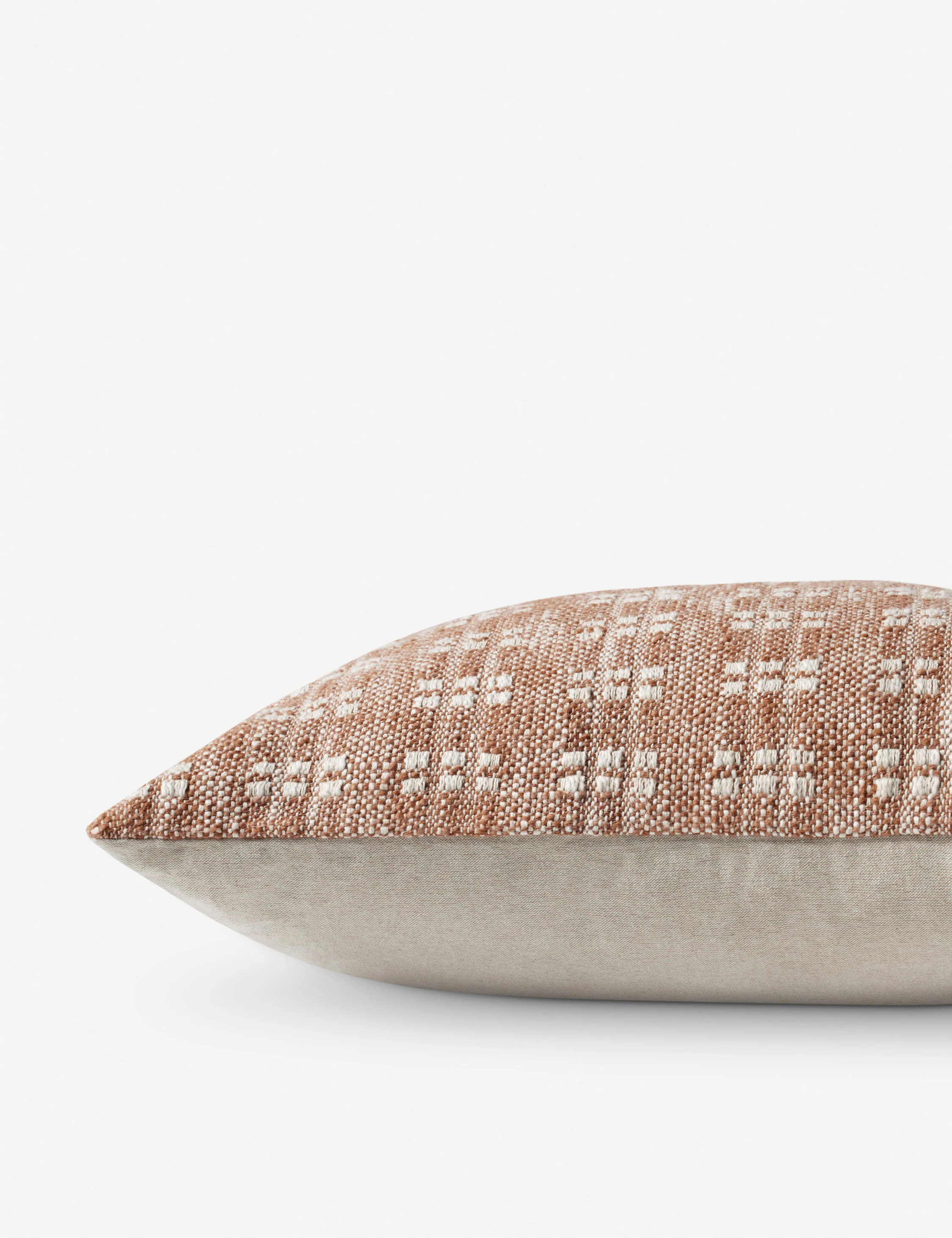 Bryn Pillow by Magnolia Home by Joanna Gaines x Loloi - Image 5