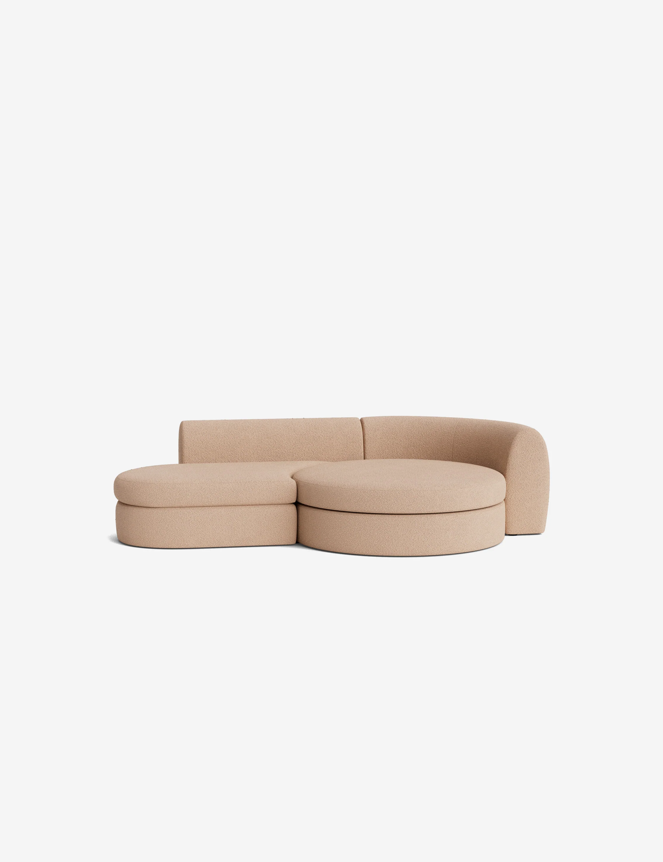 Buckley Modular Chaise Sectional Sofa - Image 100