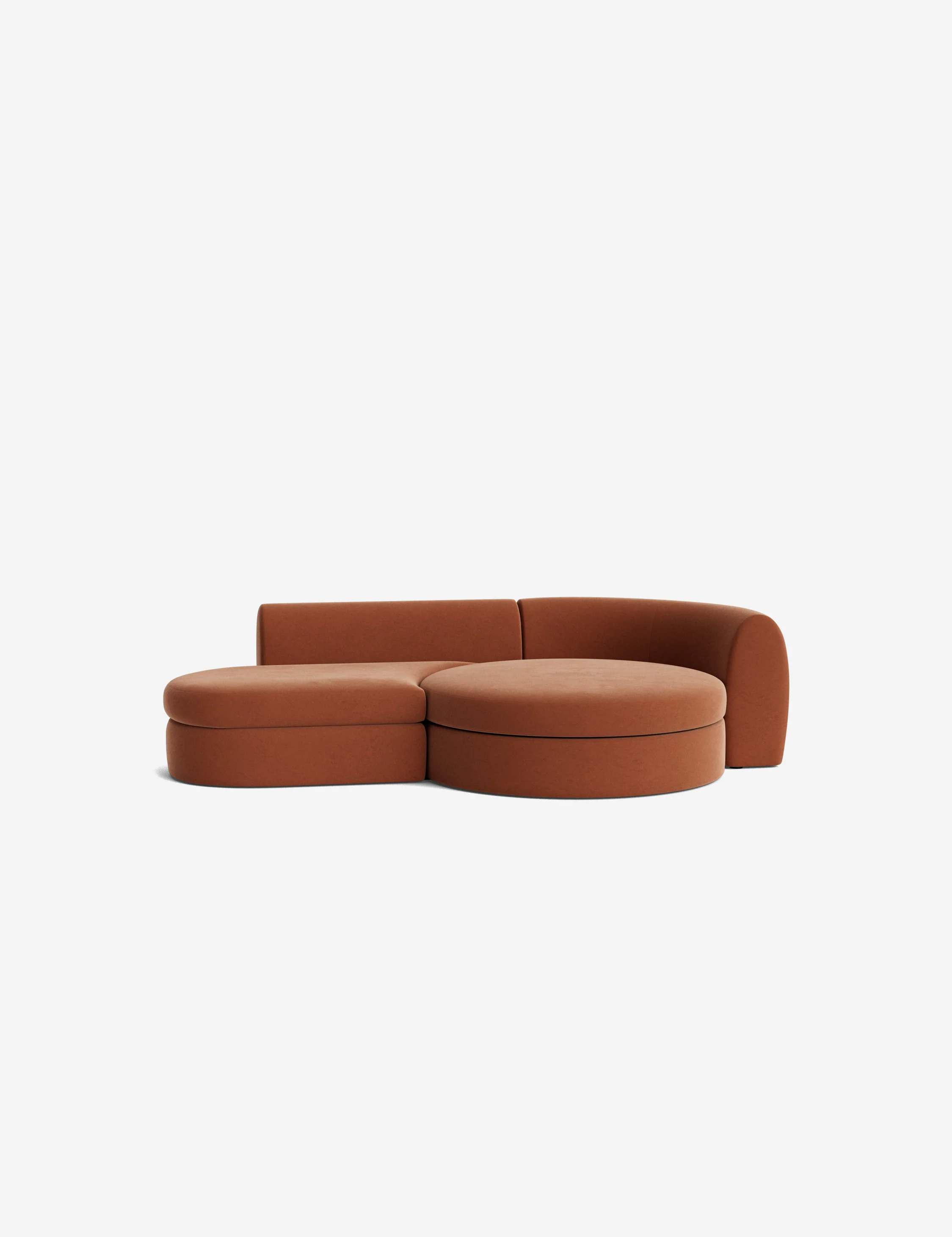 Buckley Modular Chaise Sectional Sofa - Image 104