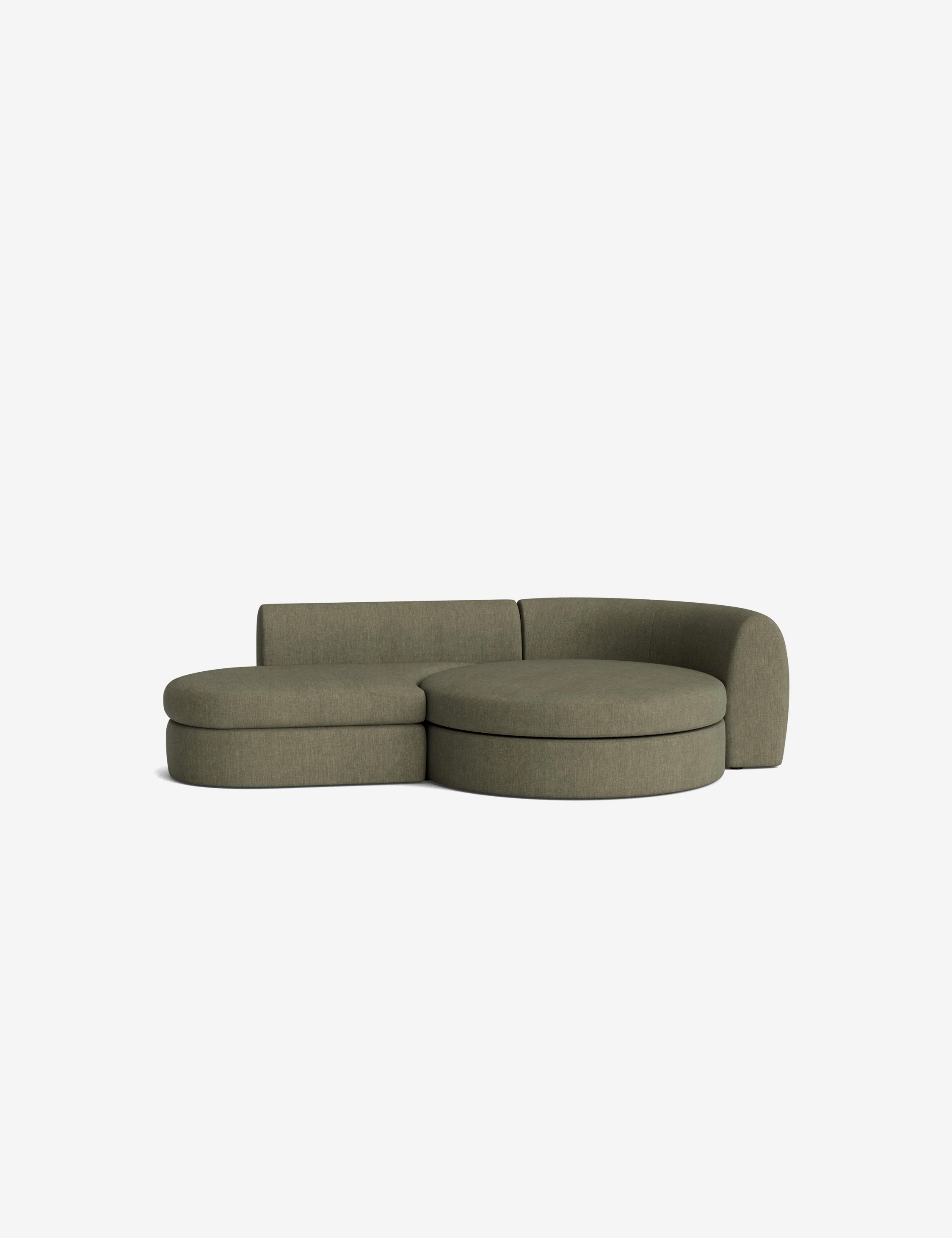 Buckley Modular Chaise Sectional Sofa - Image 106