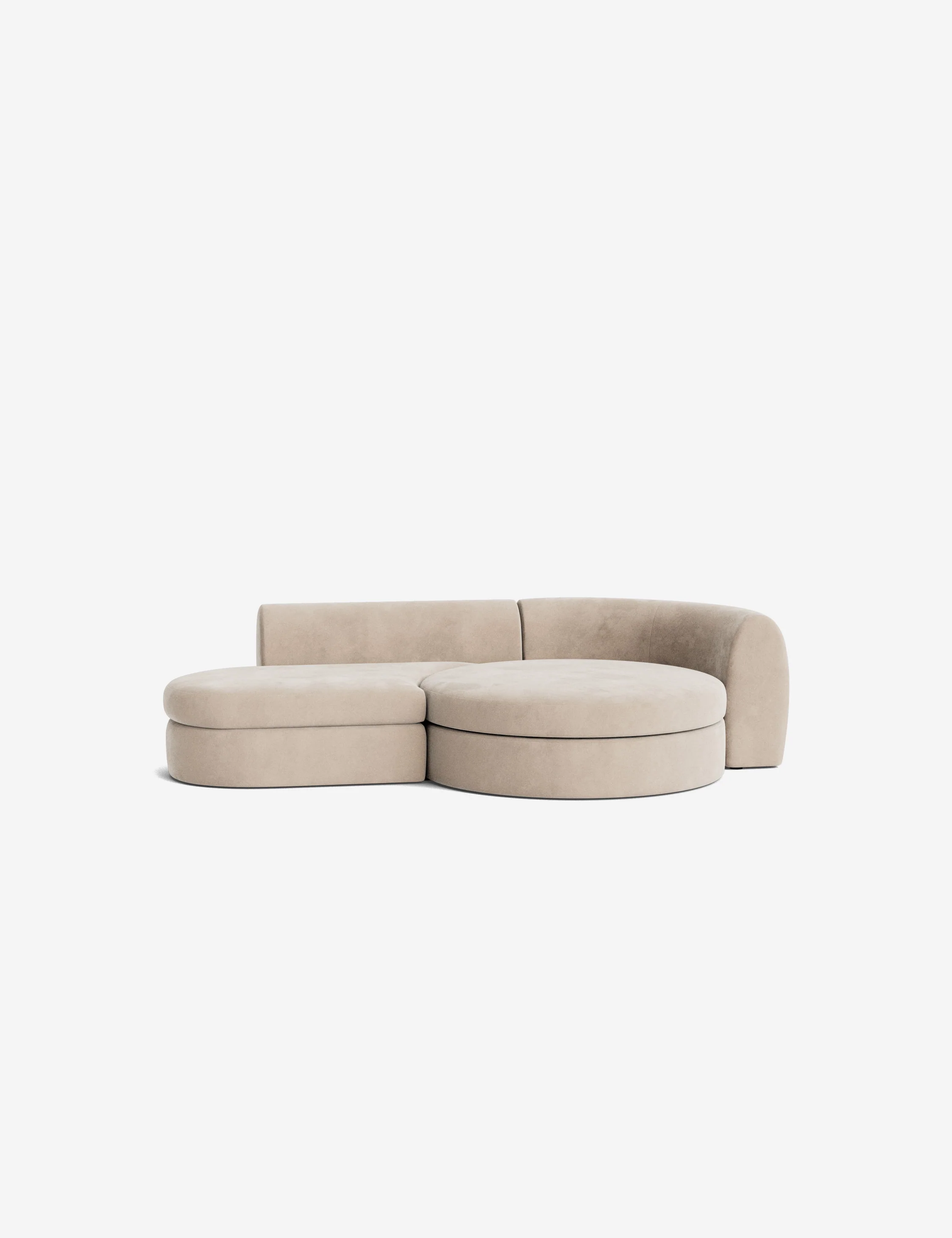 Buckley Modular Chaise Sectional Sofa - Image 109