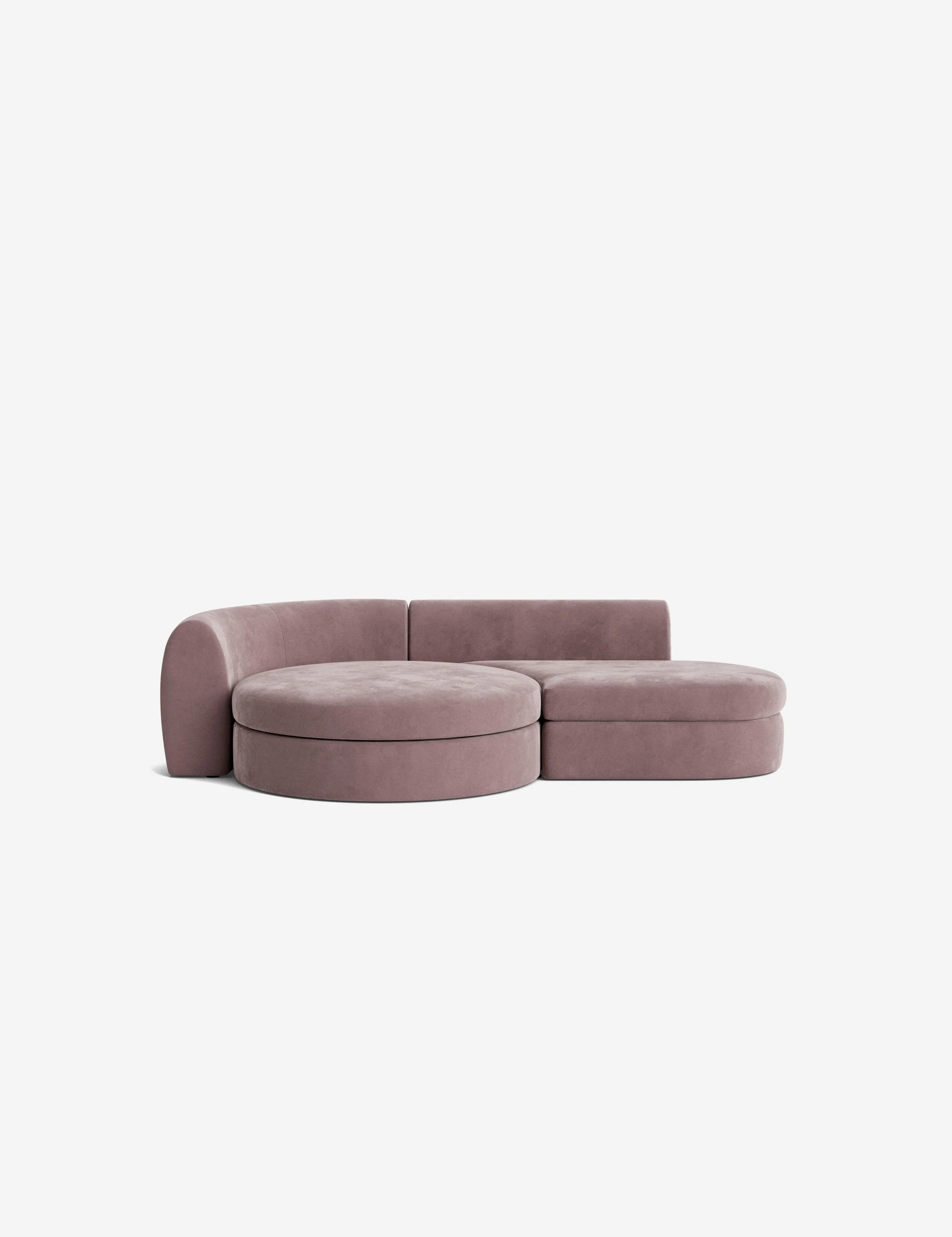 Buckley Modular Chaise Sectional Sofa - Image 11