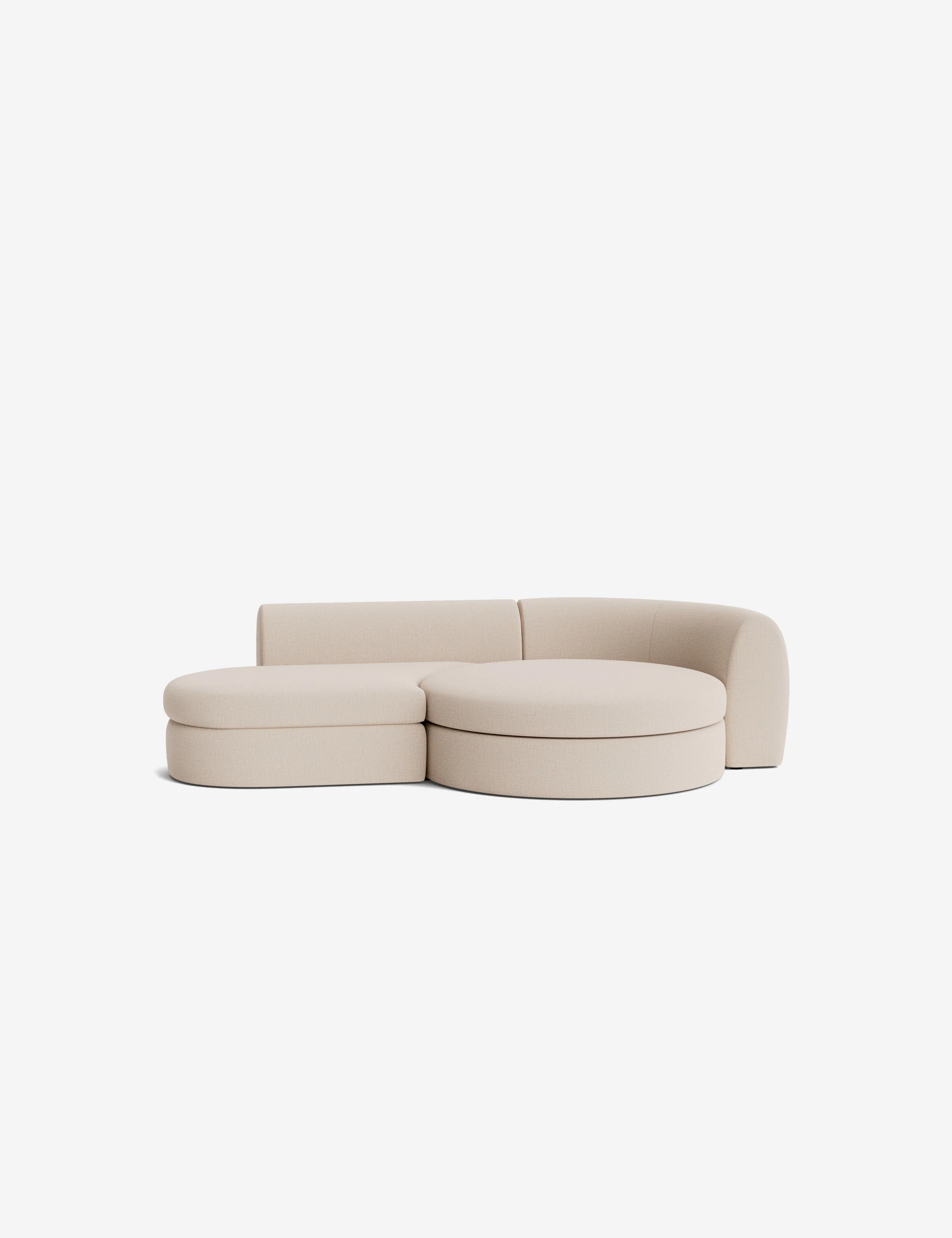 Buckley Modular Chaise Sectional Sofa - Image 114