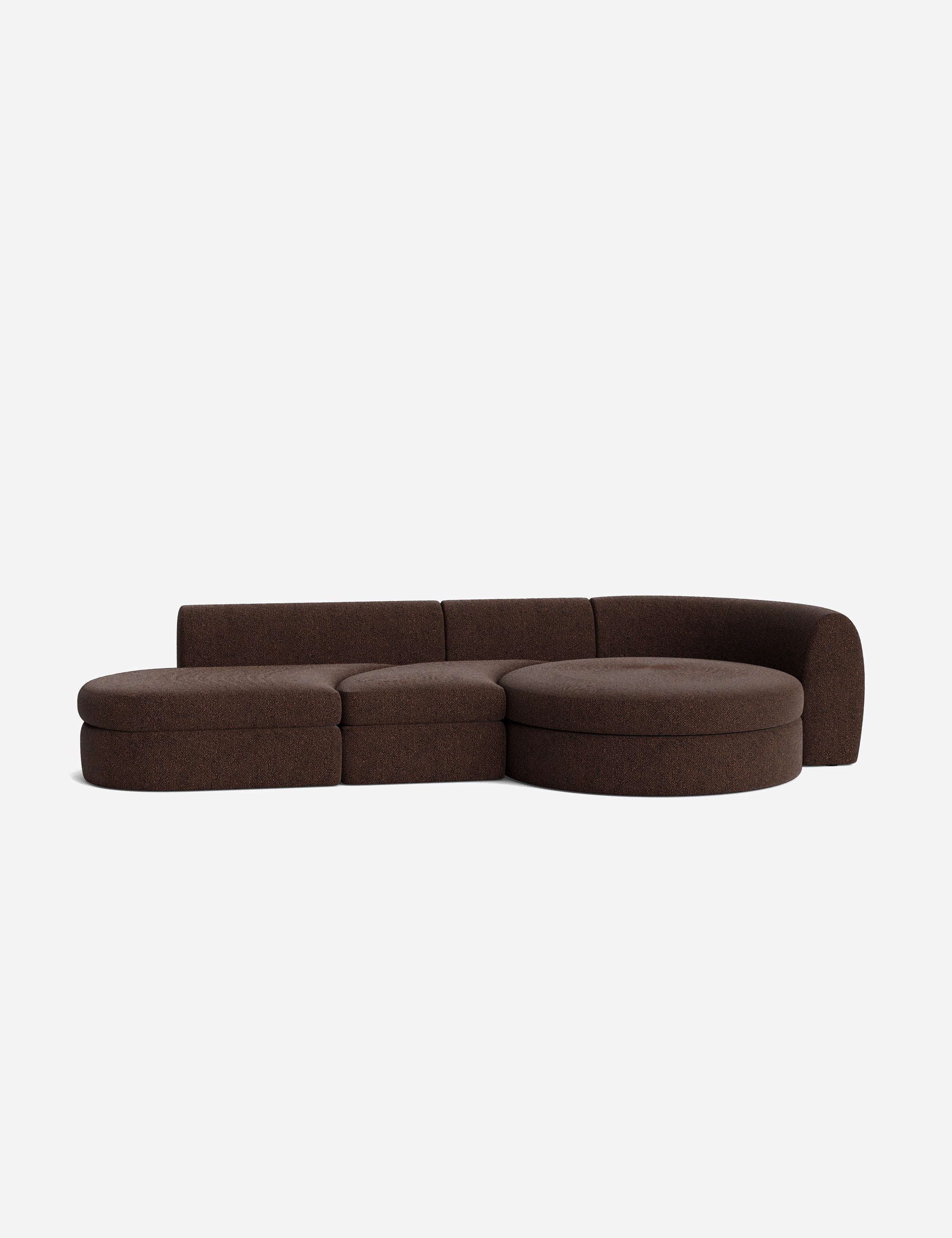Buckley Modular Chaise Sectional Sofa - Image 138