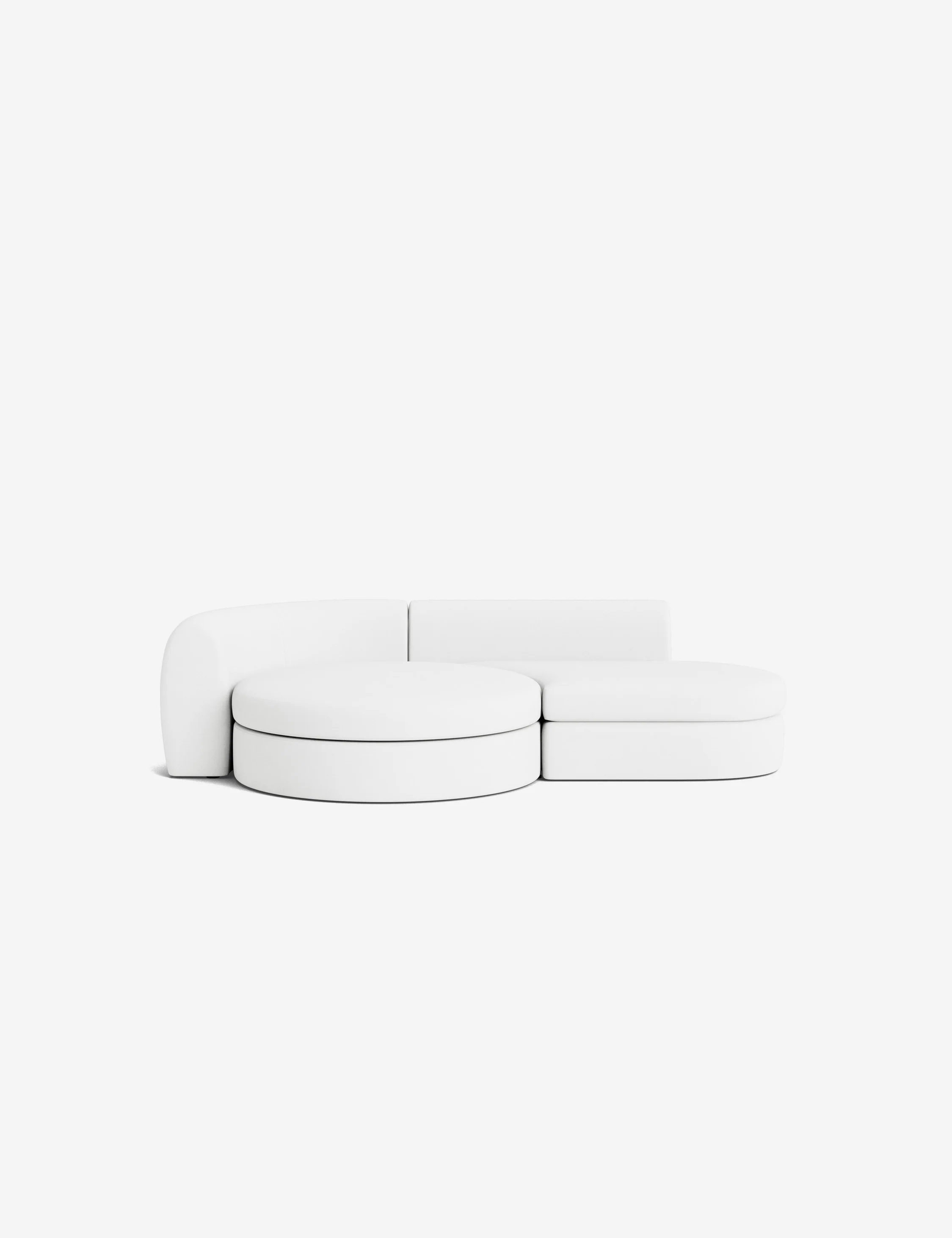 Buckley Modular Chaise Sectional Sofa - Image 15