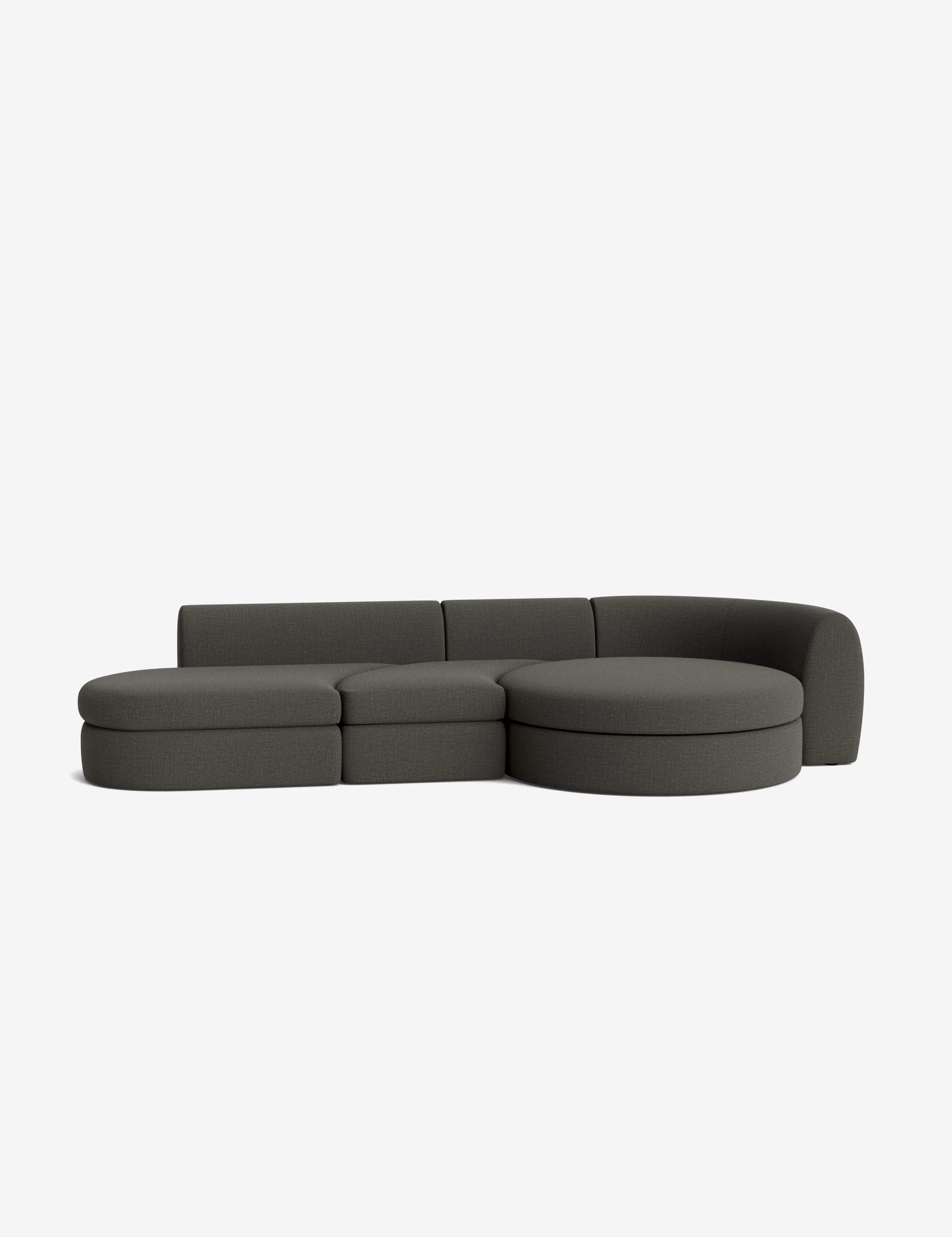 Buckley Modular Chaise Sectional Sofa - Image 152