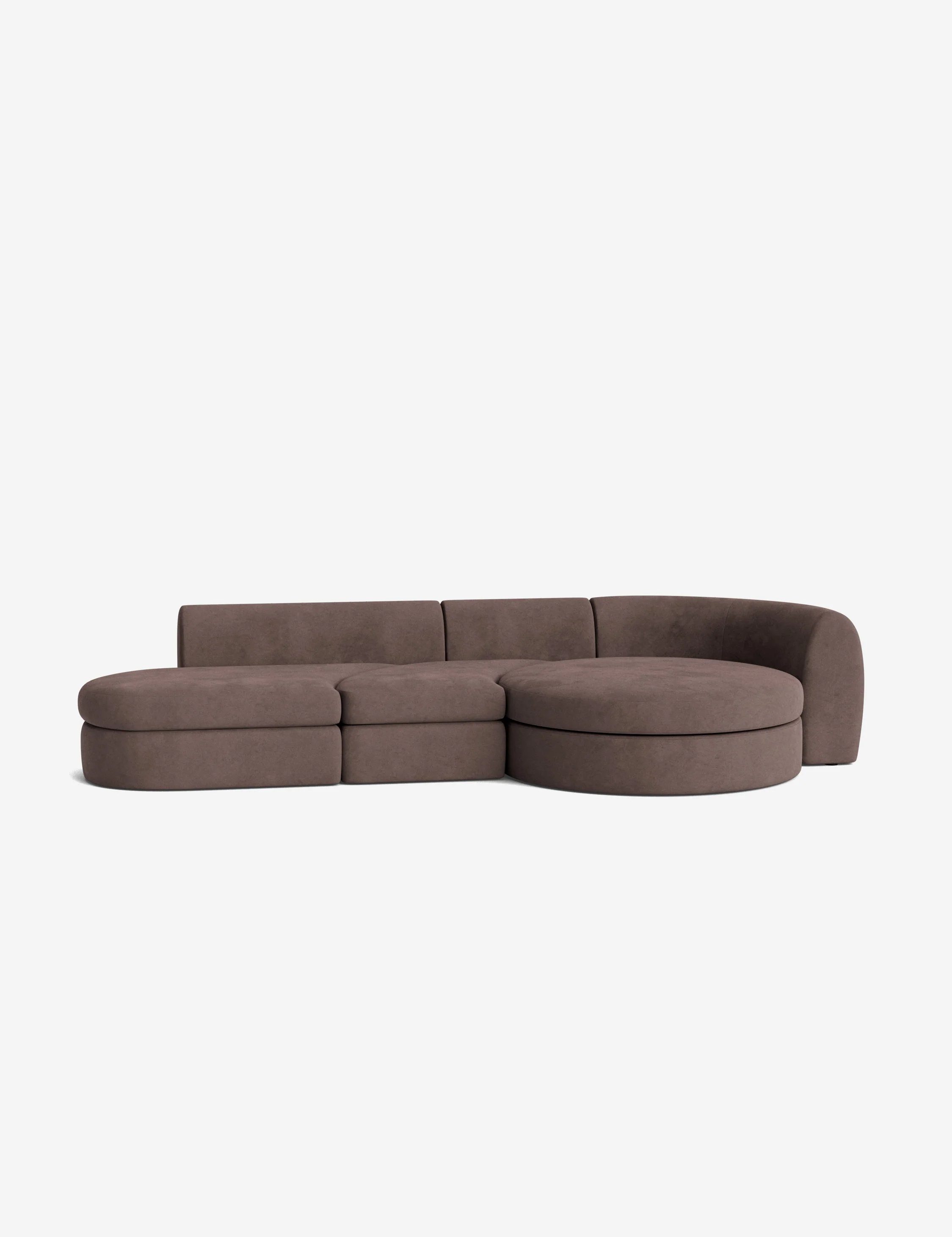 Buckley Modular Chaise Sectional Sofa - Image 156